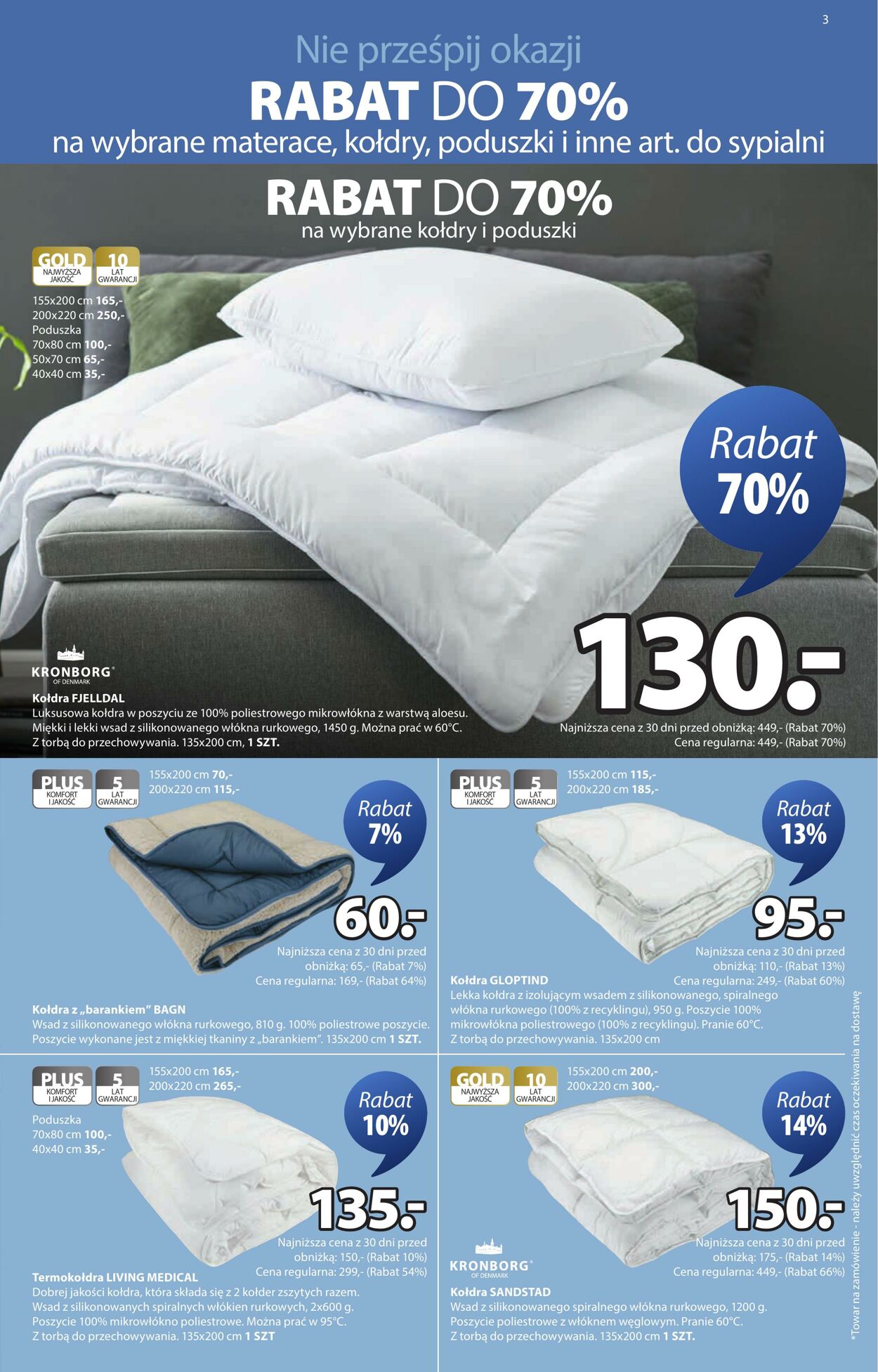 Gazetka Jysk 14.01.2026 - 27.01.2026