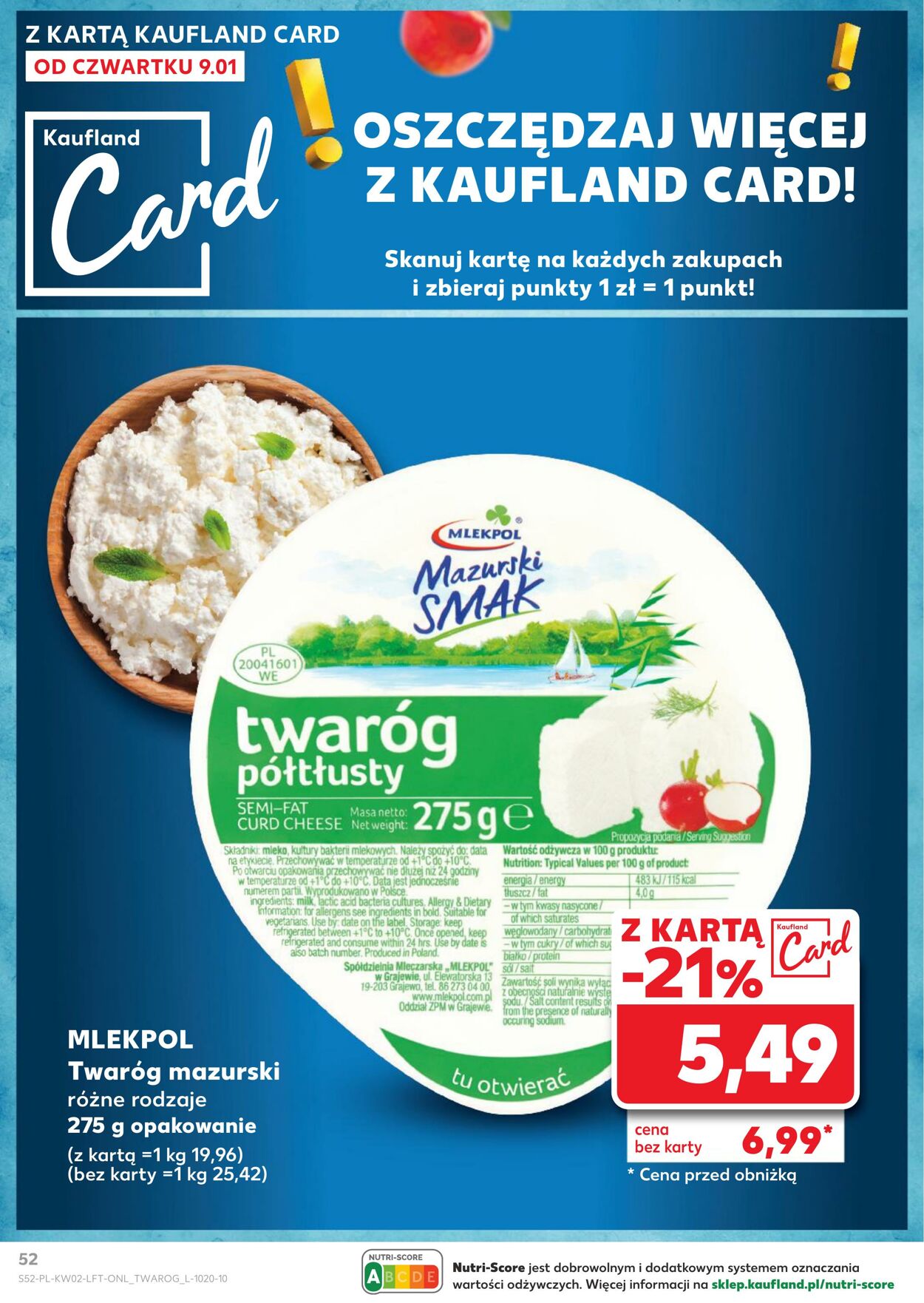 Gazetka Kaufland 09.01.2025 - 15.01.2025