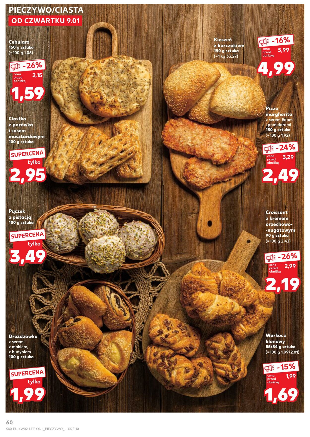 Gazetka Kaufland 09.01.2025 - 15.01.2025