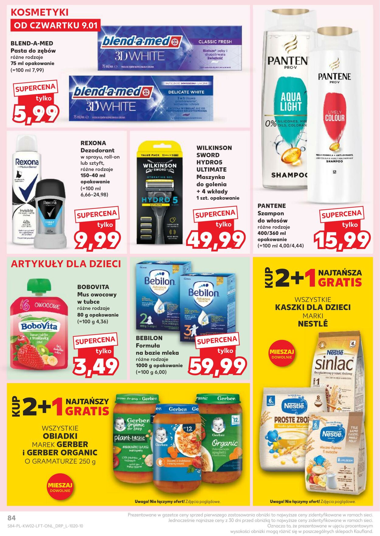 Gazetka Kaufland 09.01.2025 - 15.01.2025