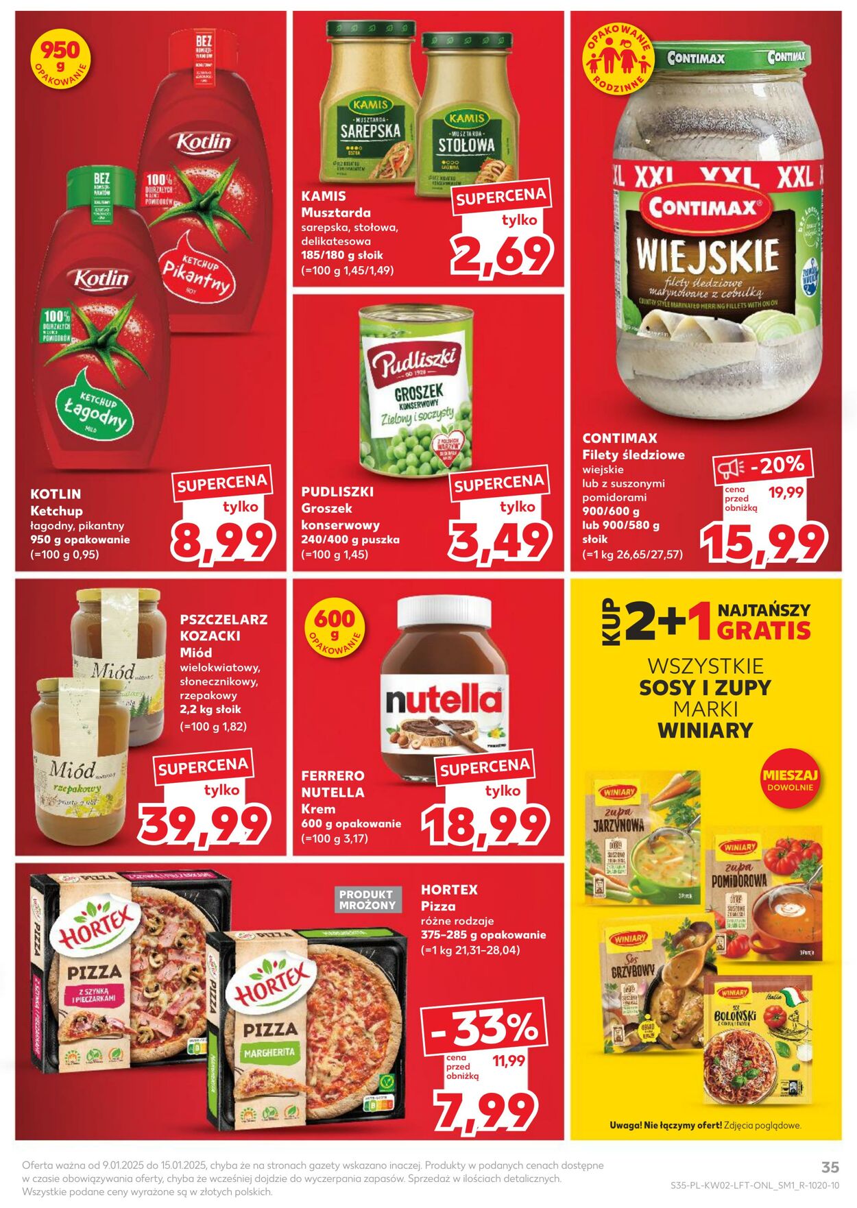 Gazetka Kaufland 09.01.2025 - 15.01.2025