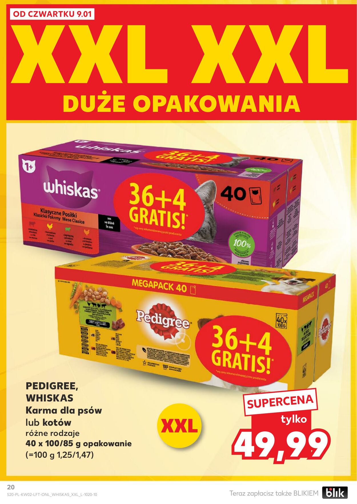 Gazetka Kaufland 09.01.2025 - 15.01.2025