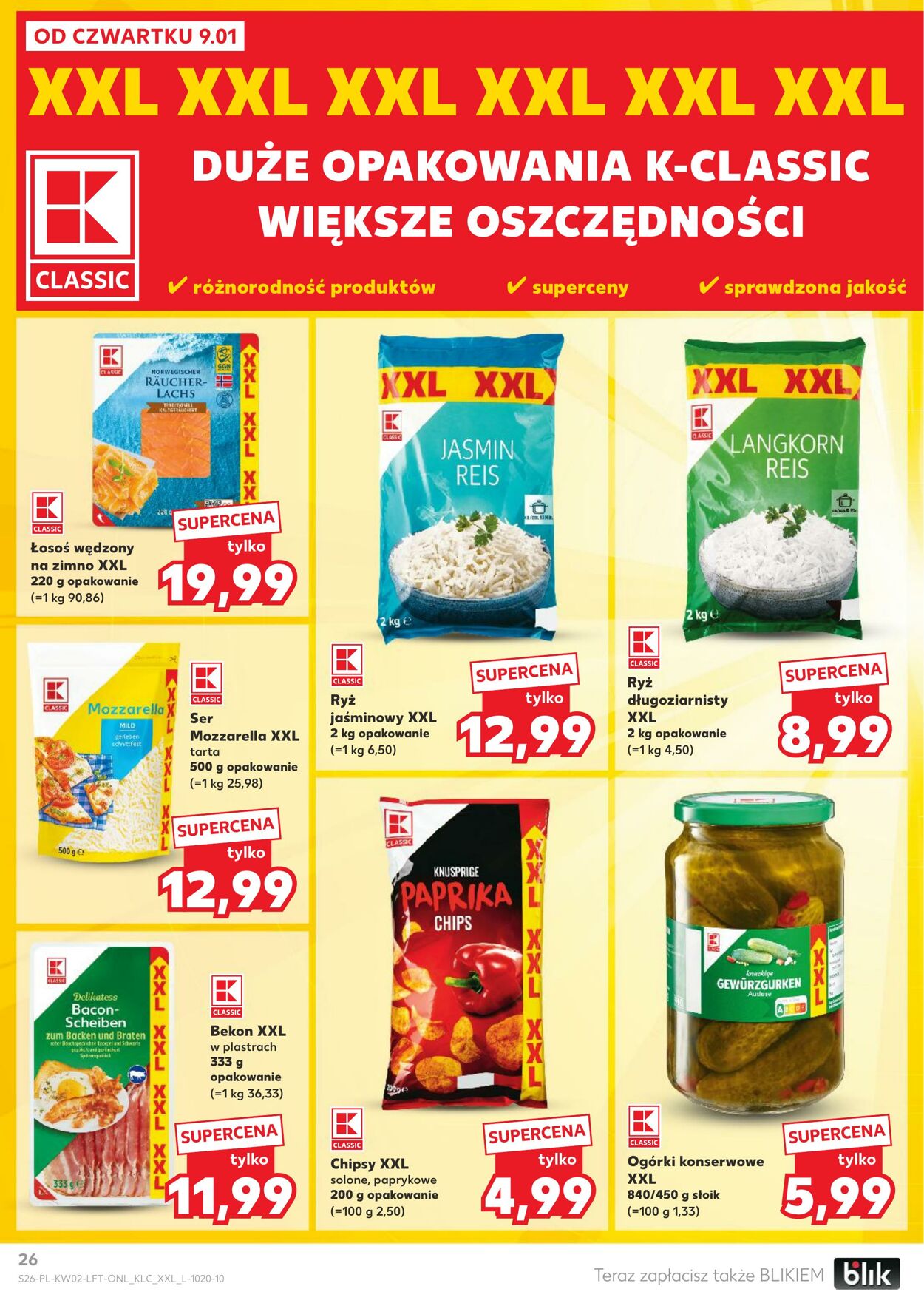 Gazetka Kaufland 09.01.2025 - 15.01.2025