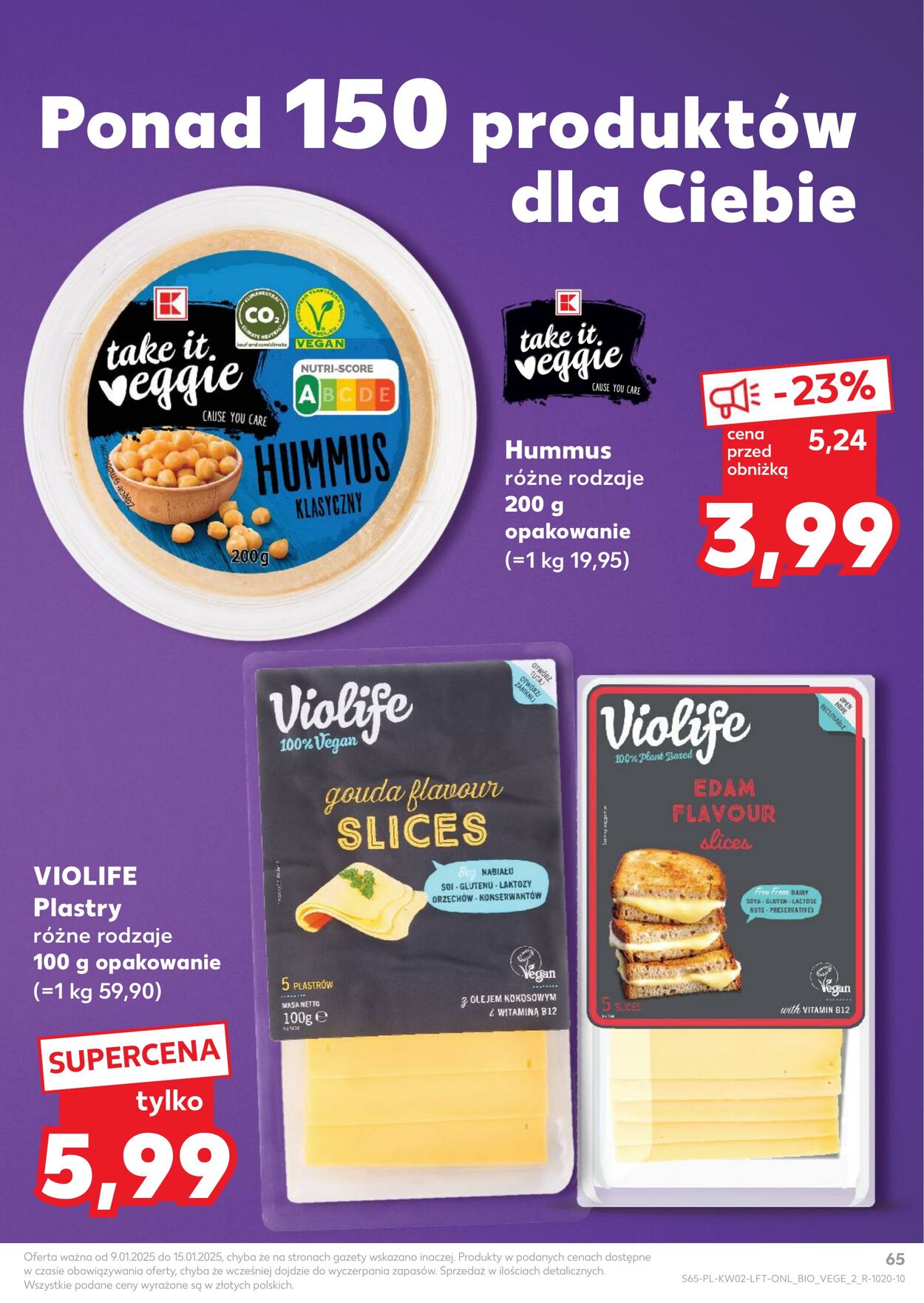 Gazetka Kaufland 09.01.2025 - 15.01.2025