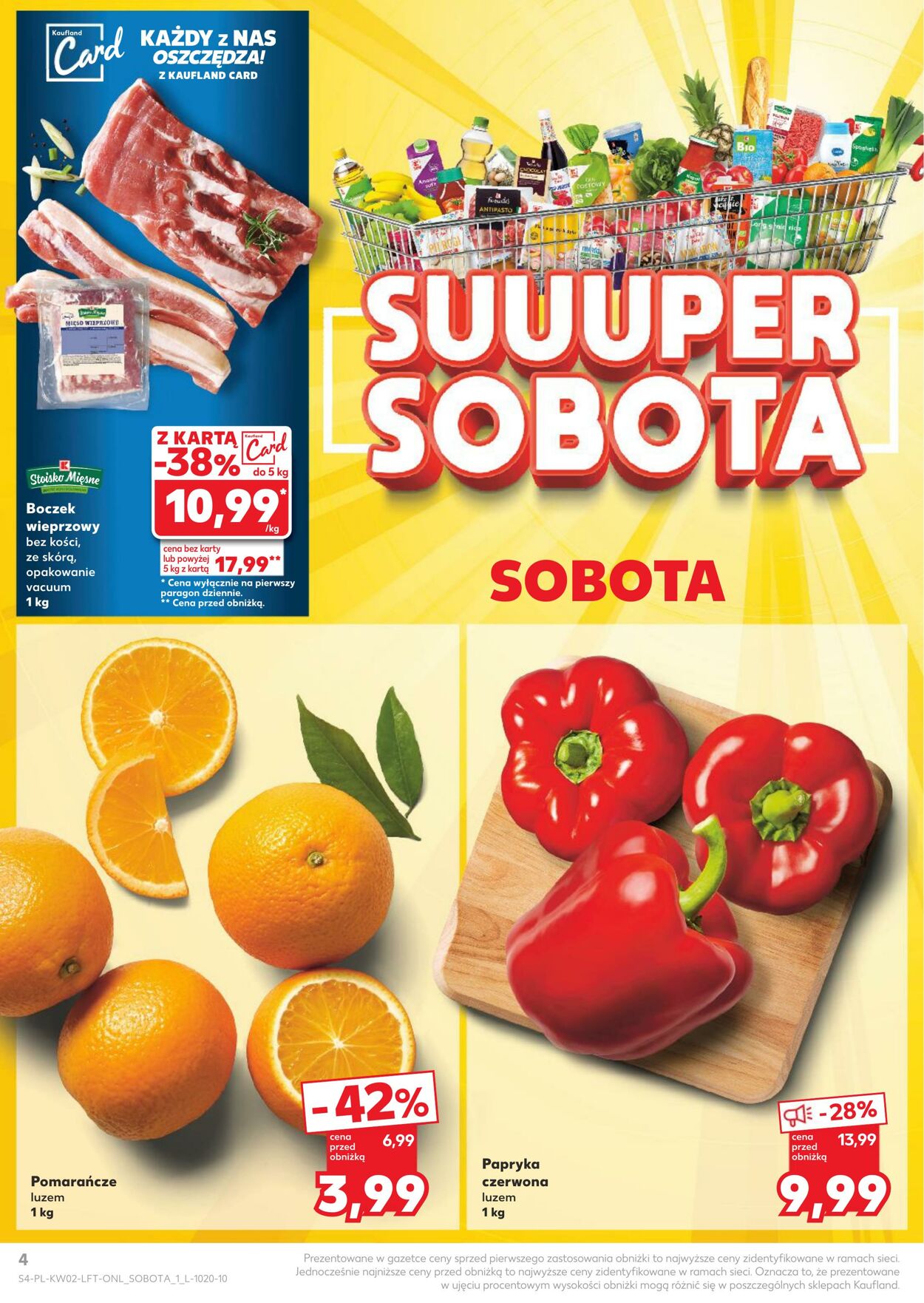 Gazetka Kaufland 09.01.2025 - 15.01.2025