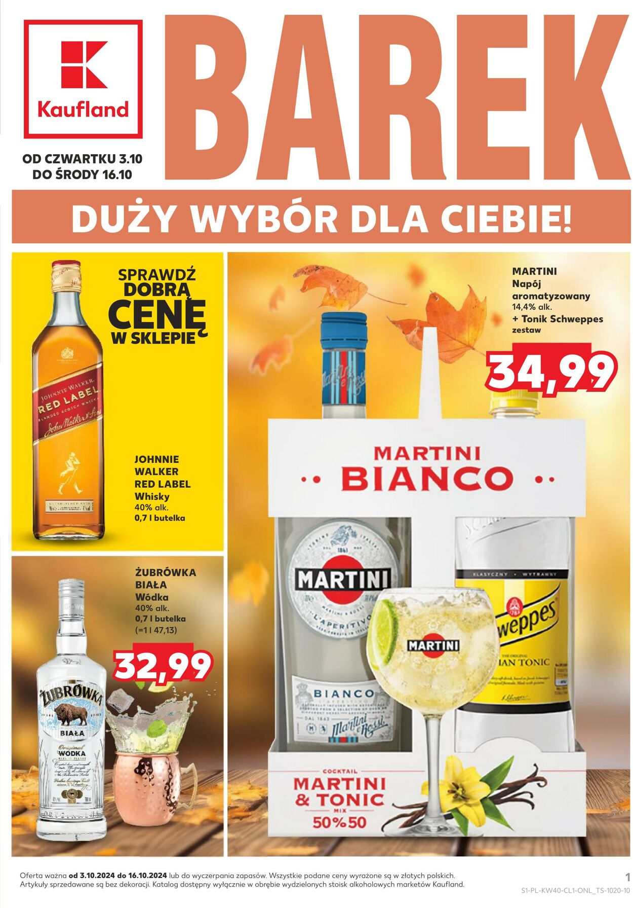 Kaufland Gazetki promocyjne