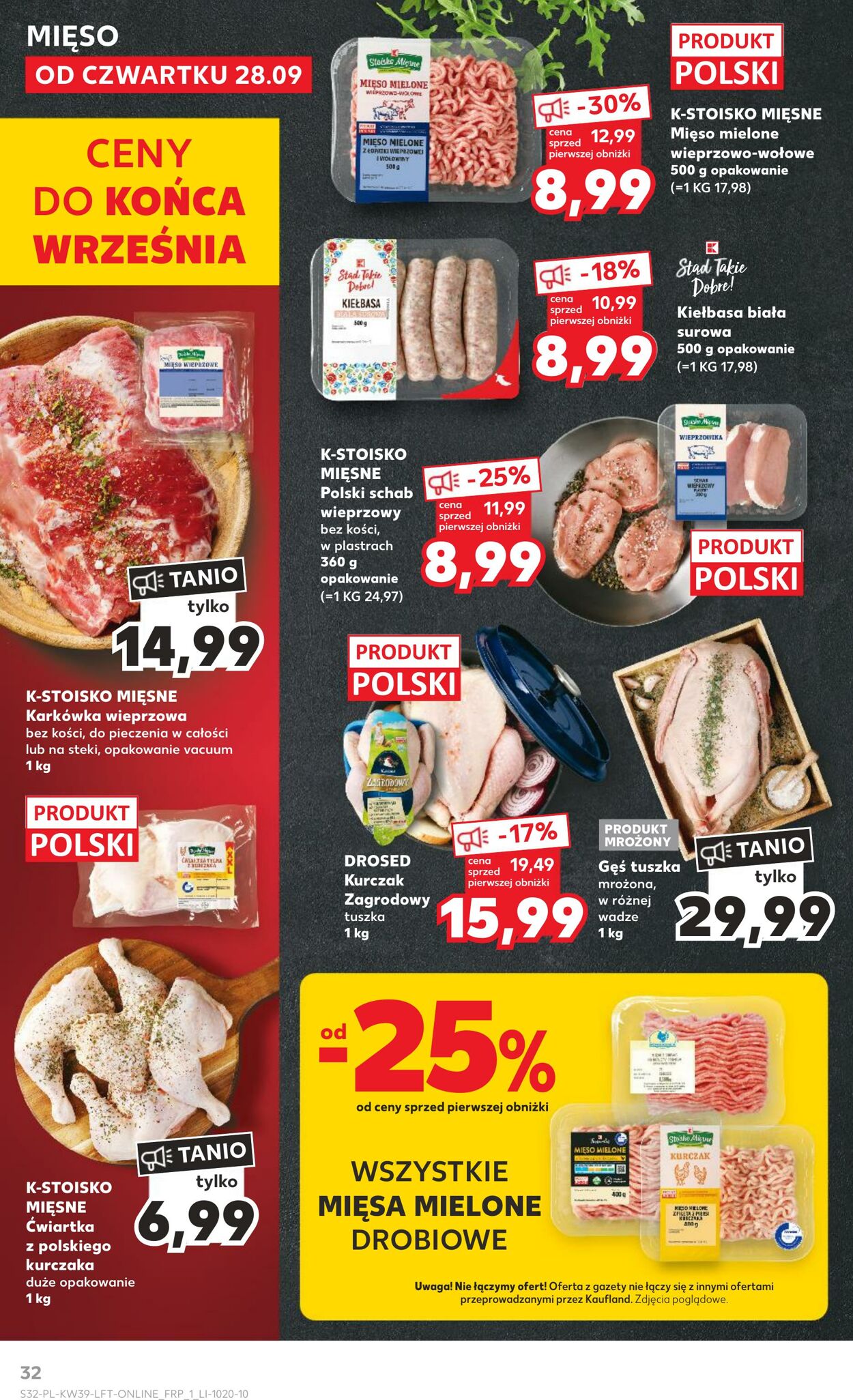 Gazetka Kaufland 28.09.2023 - 04.10.2023