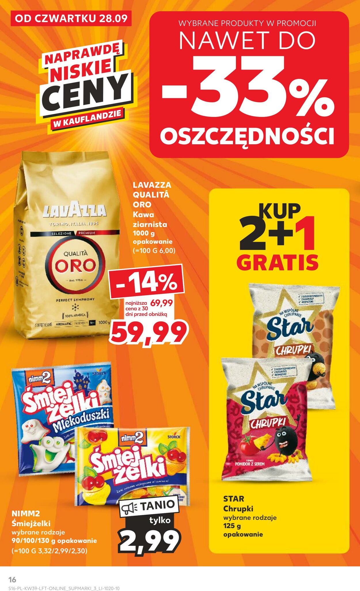 Gazetka Kaufland 28.09.2023 - 04.10.2023