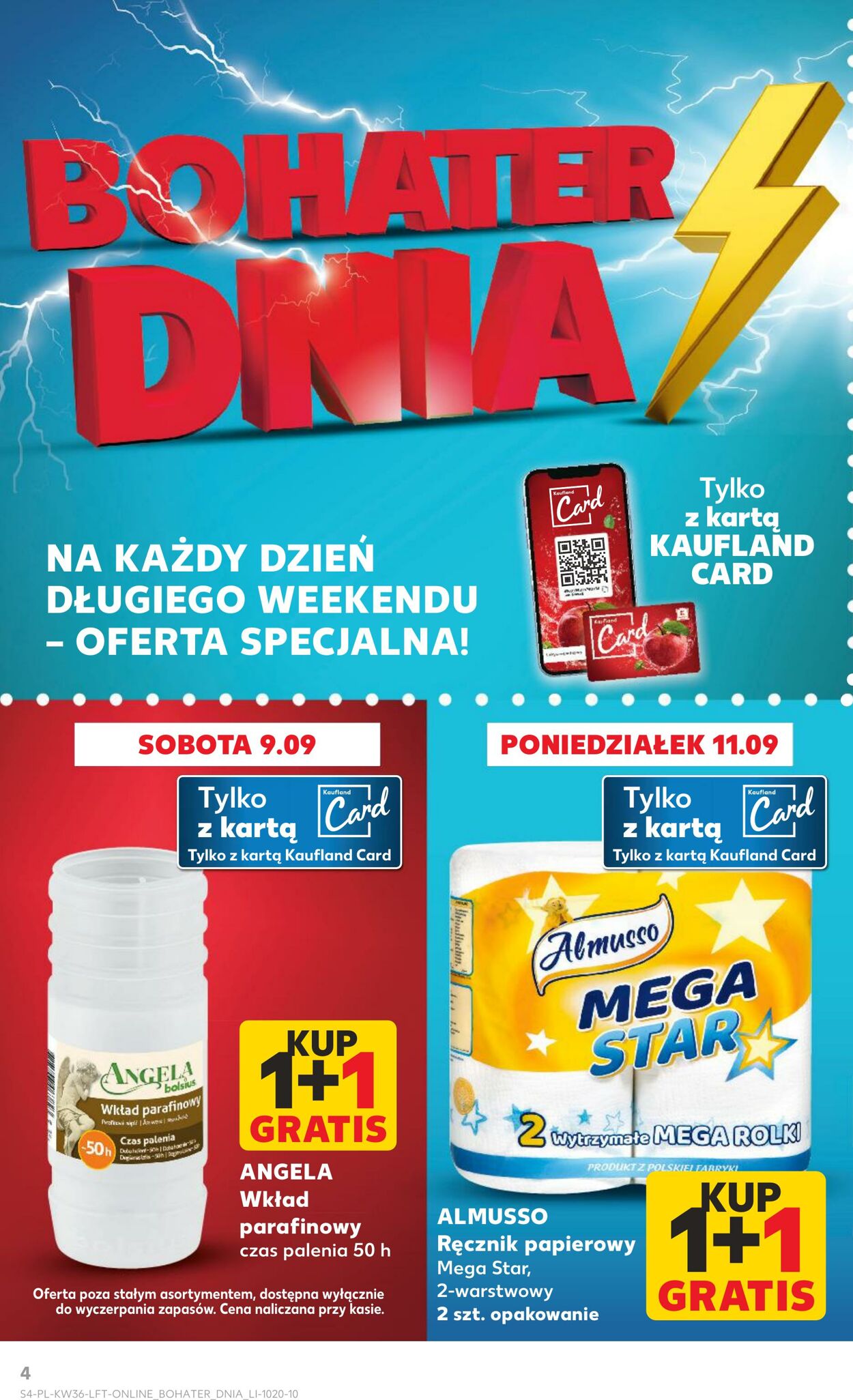 Gazetka Kaufland 07.09.2023 - 13.09.2023