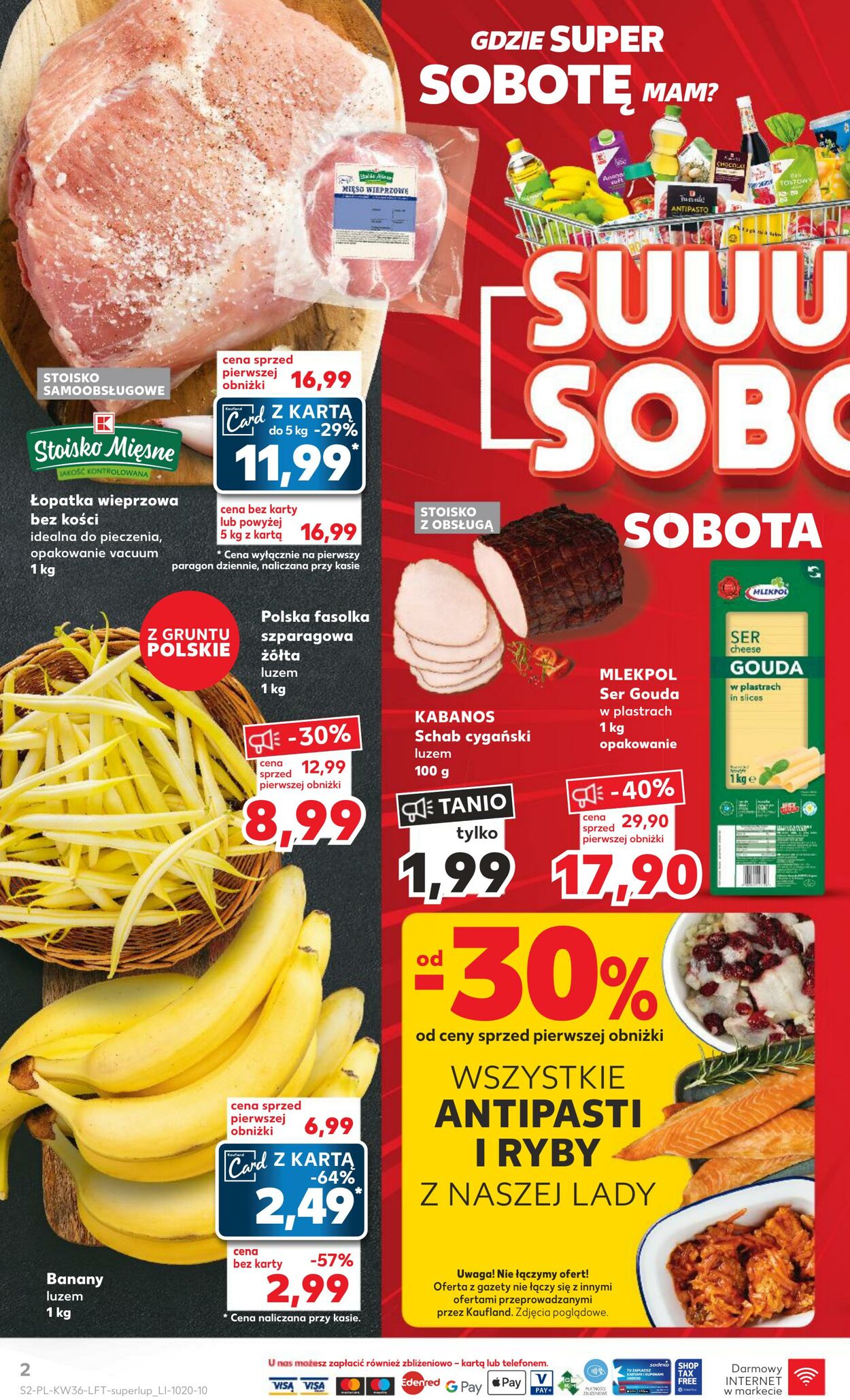 Gazetka Kaufland 07.09.2023 - 13.09.2023