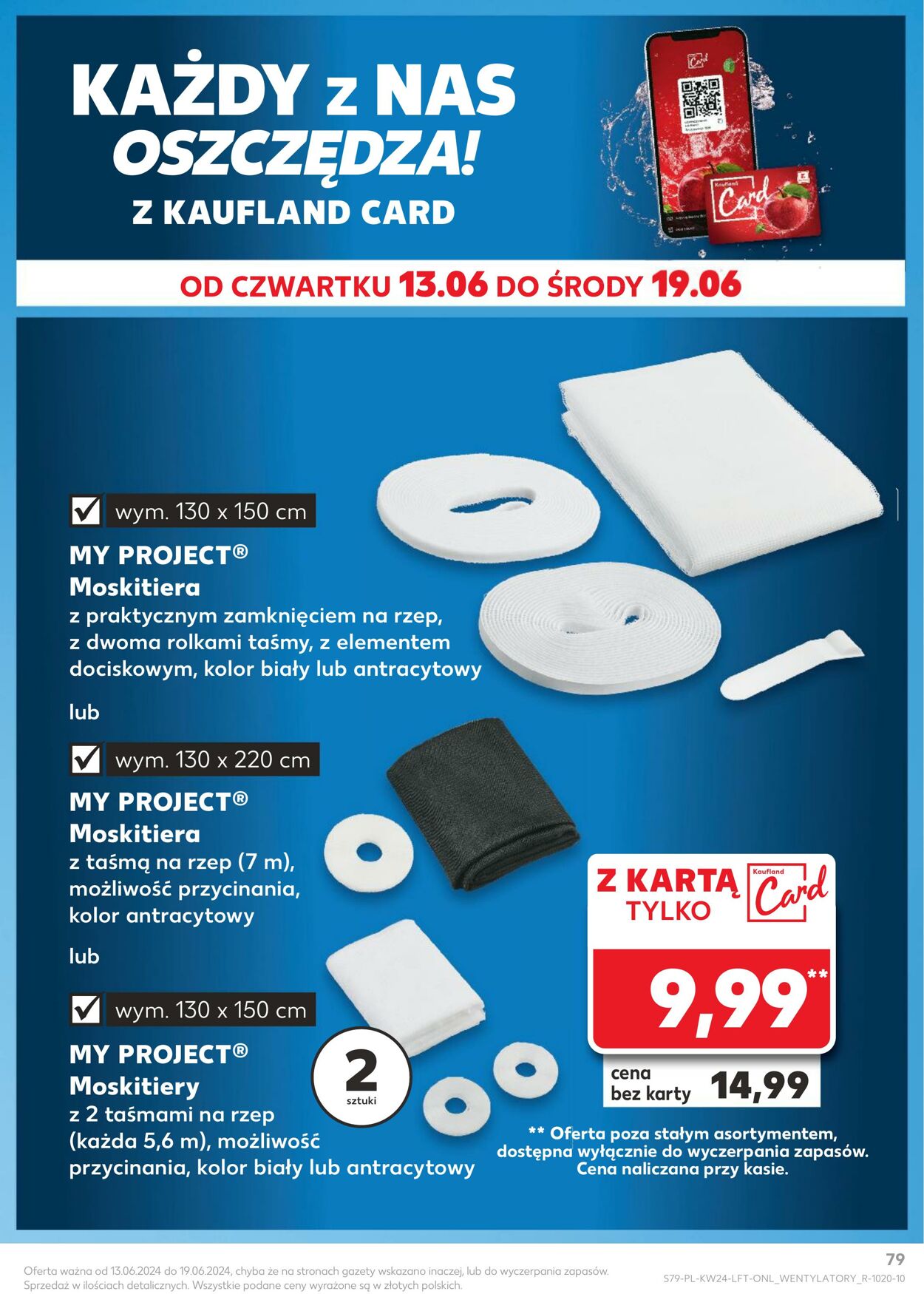 Gazetka Kaufland 13.06.2024 - 19.06.2024