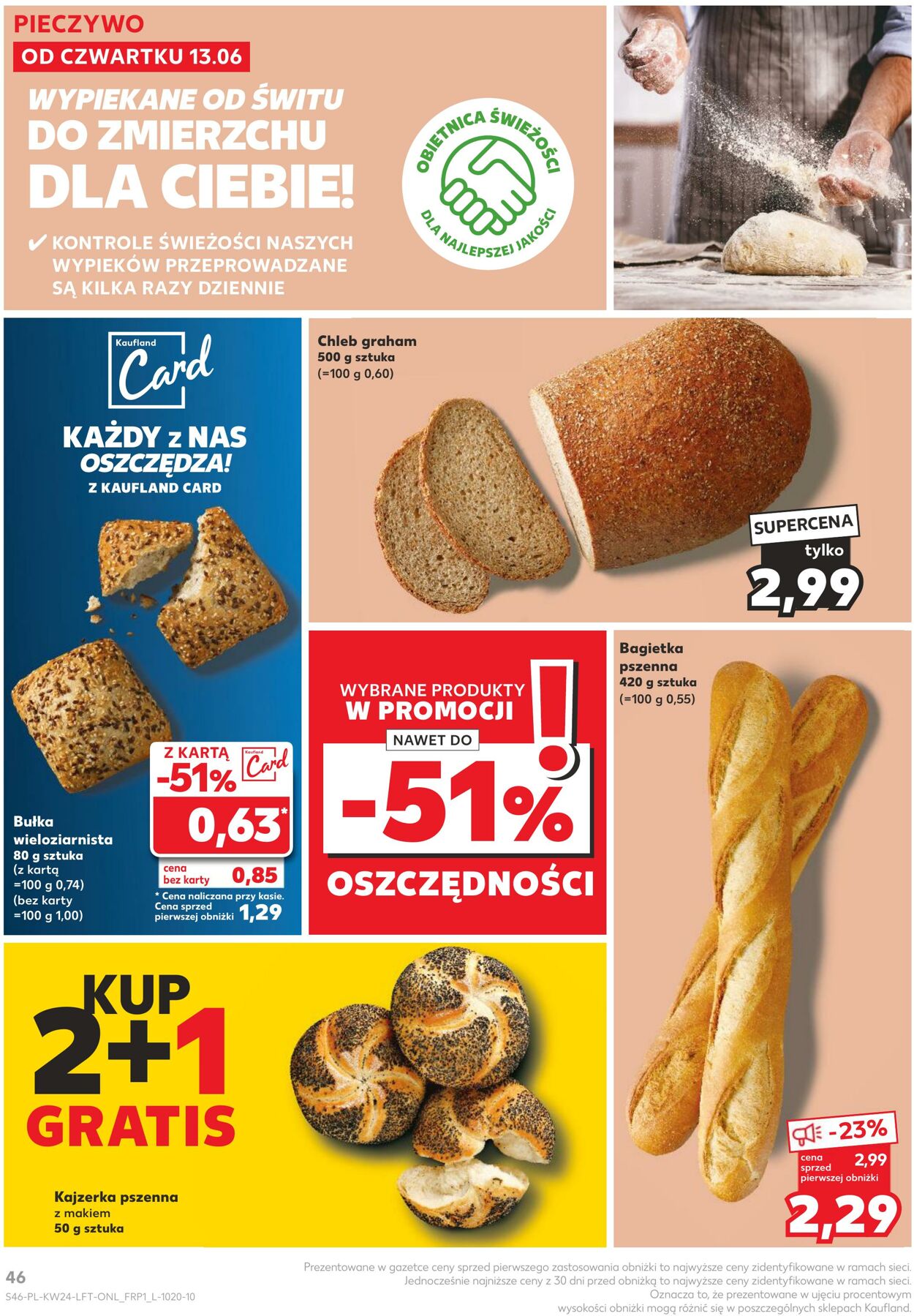 Gazetka Kaufland 13.06.2024 - 19.06.2024