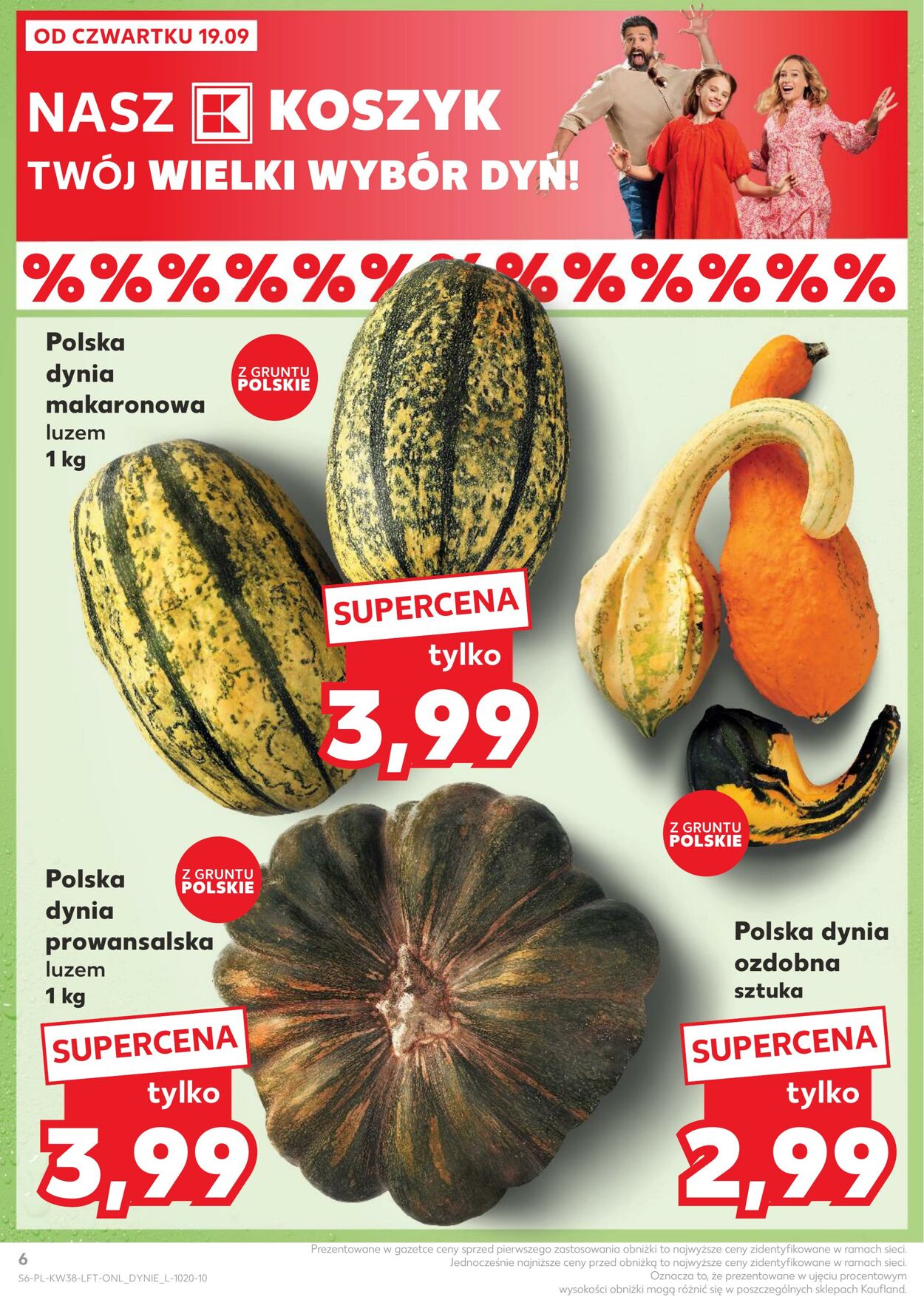 Gazetka Kaufland 19.09.2024 - 25.09.2024