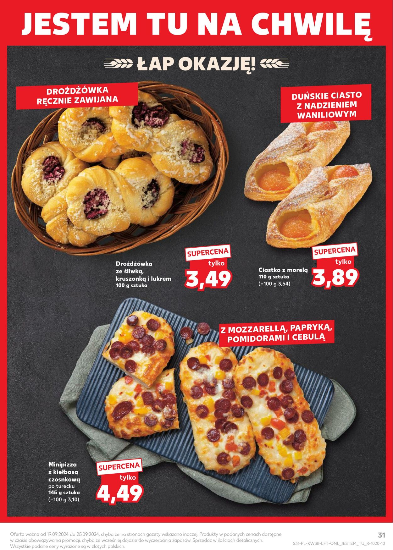 Gazetka Kaufland 19.09.2024 - 25.09.2024