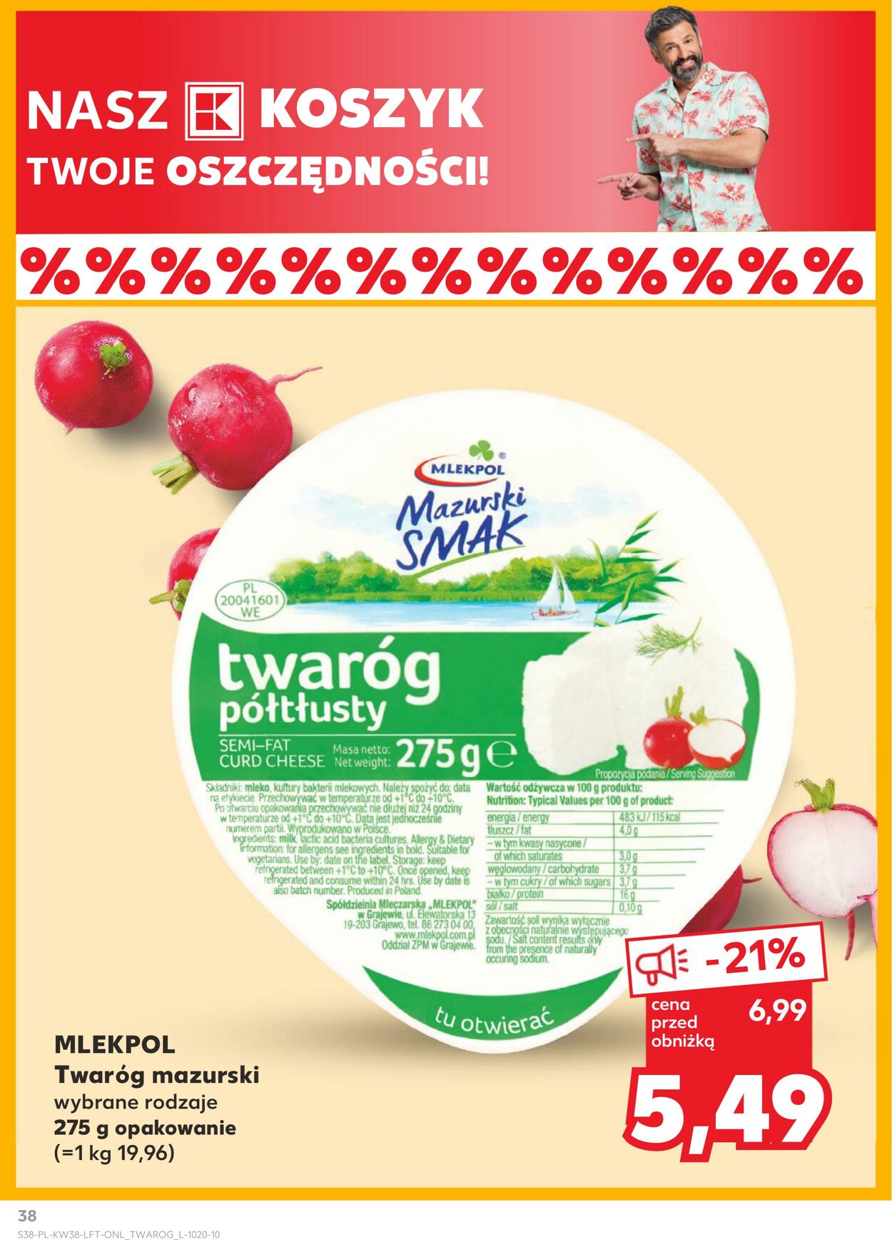 Gazetka Kaufland 19.09.2024 - 25.09.2024