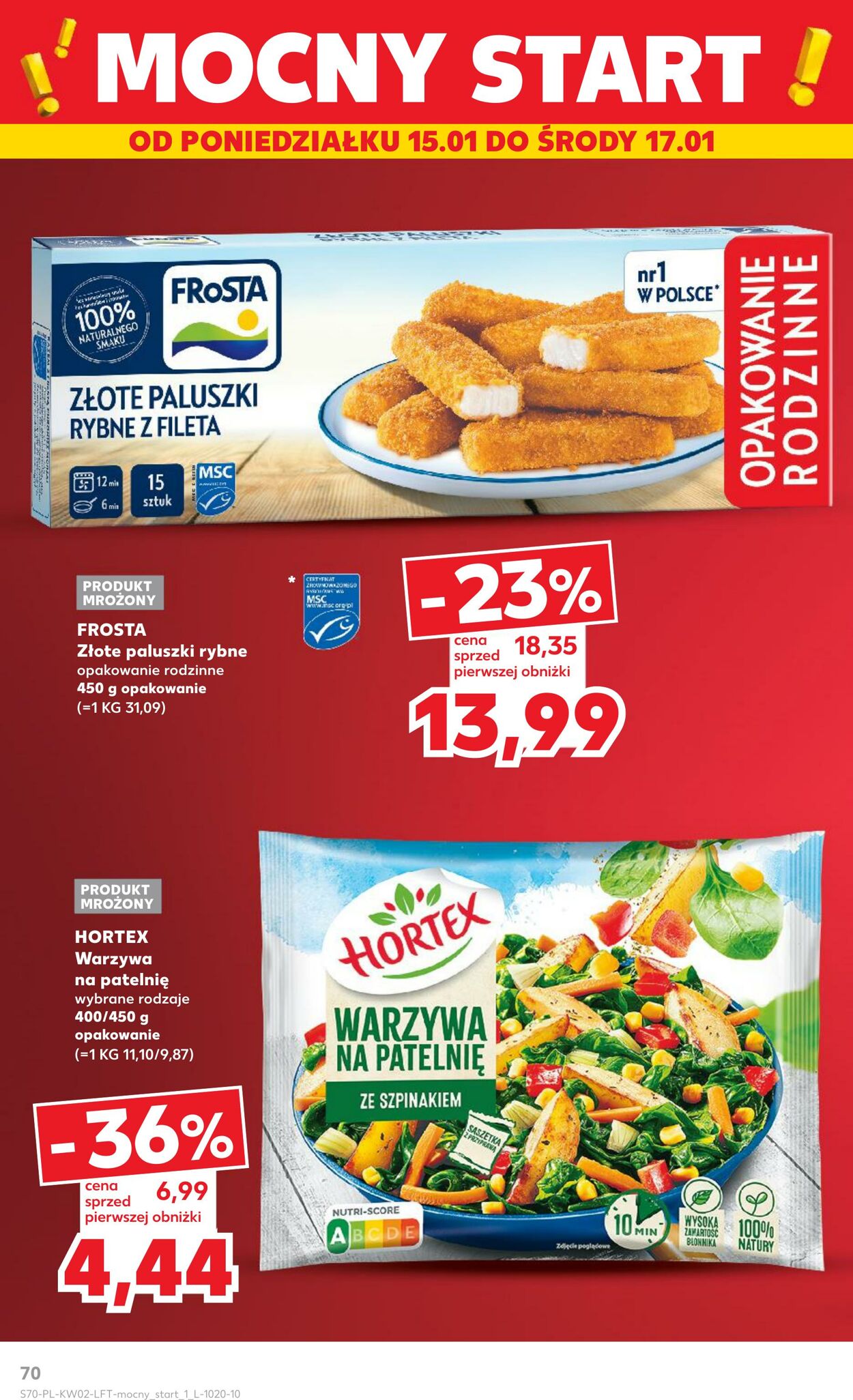 Gazetka Kaufland 11.01.2024 - 17.01.2024