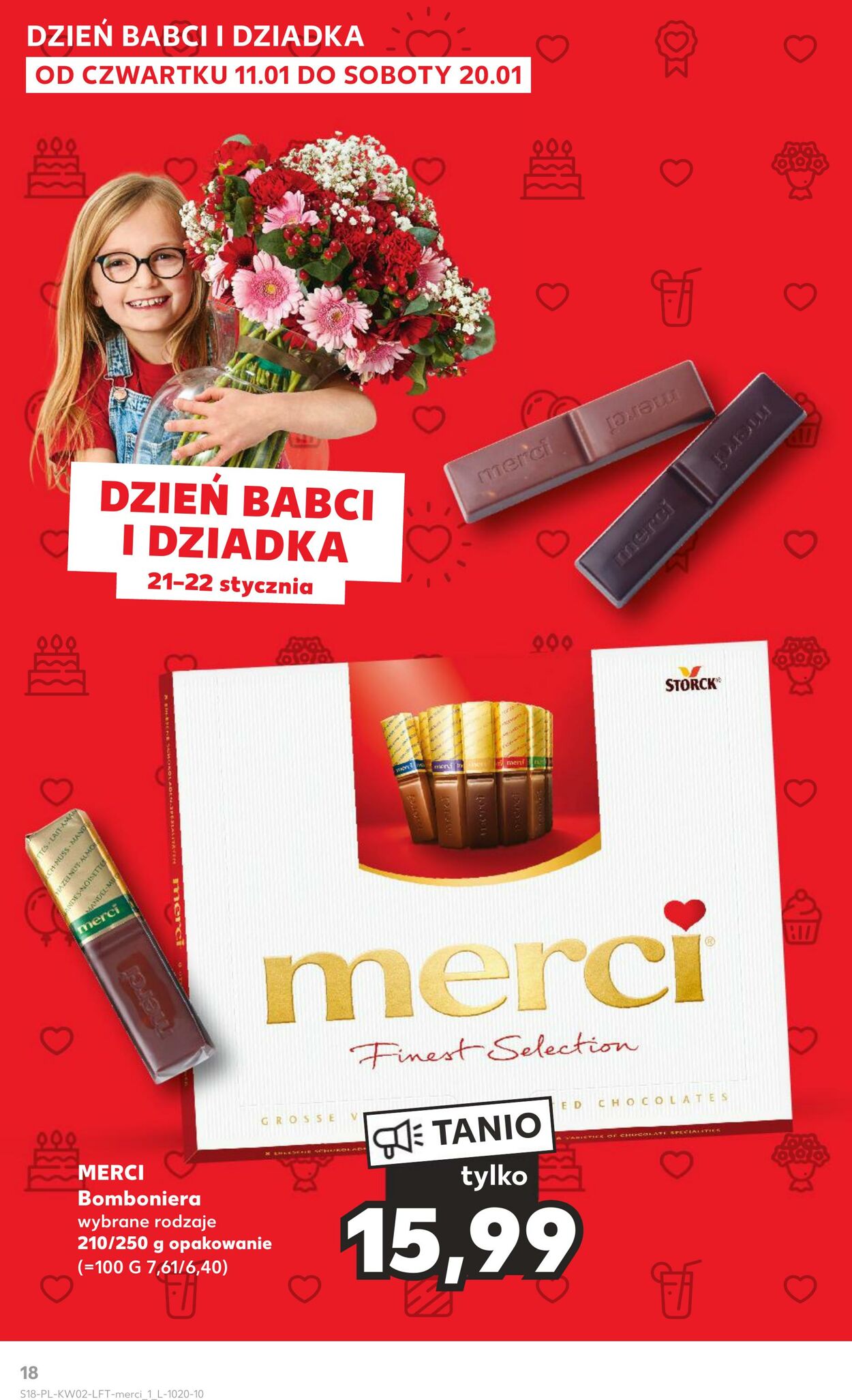 Gazetka Kaufland 11.01.2024 - 17.01.2024