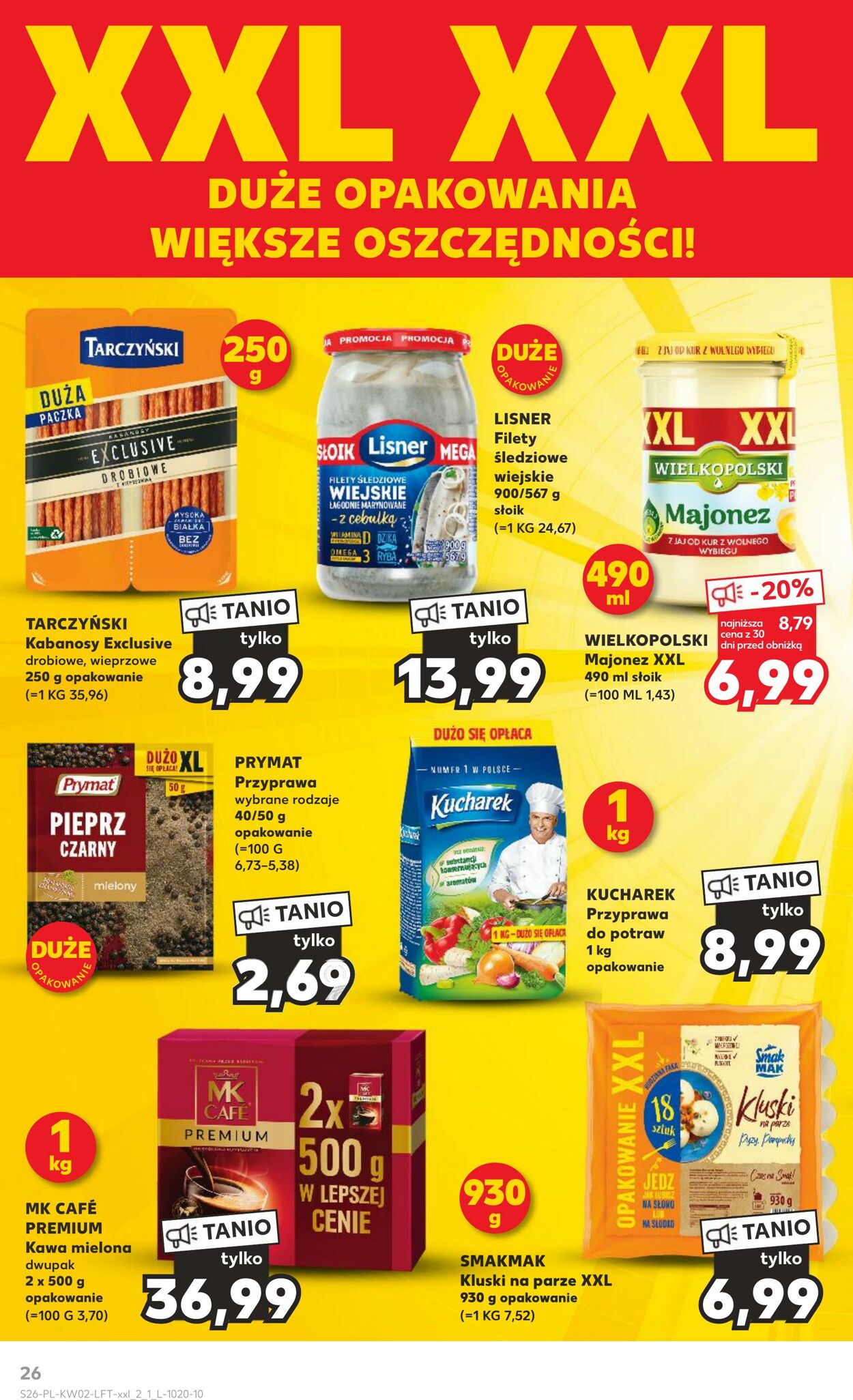 Gazetka Kaufland 11.01.2024 - 17.01.2024