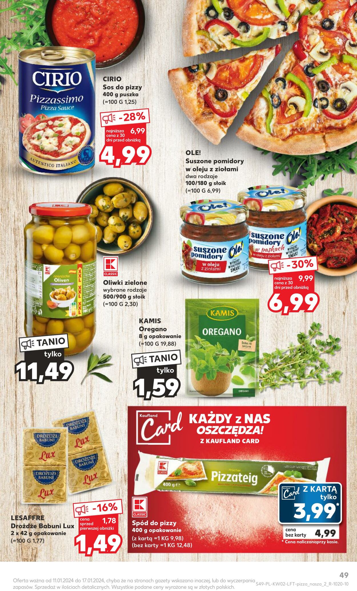 Gazetka Kaufland 11.01.2024 - 17.01.2024