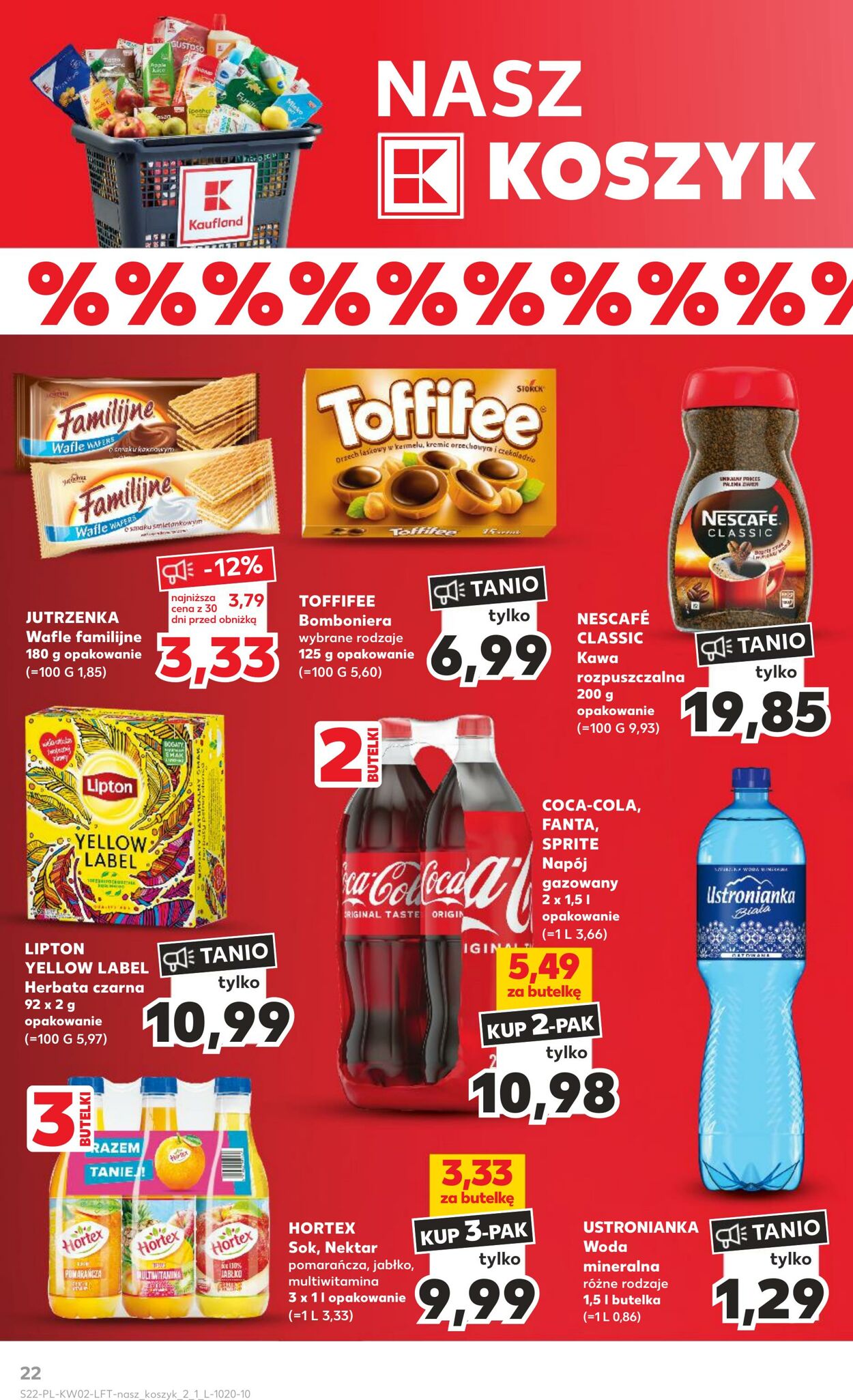 Gazetka Kaufland 11.01.2024 - 17.01.2024