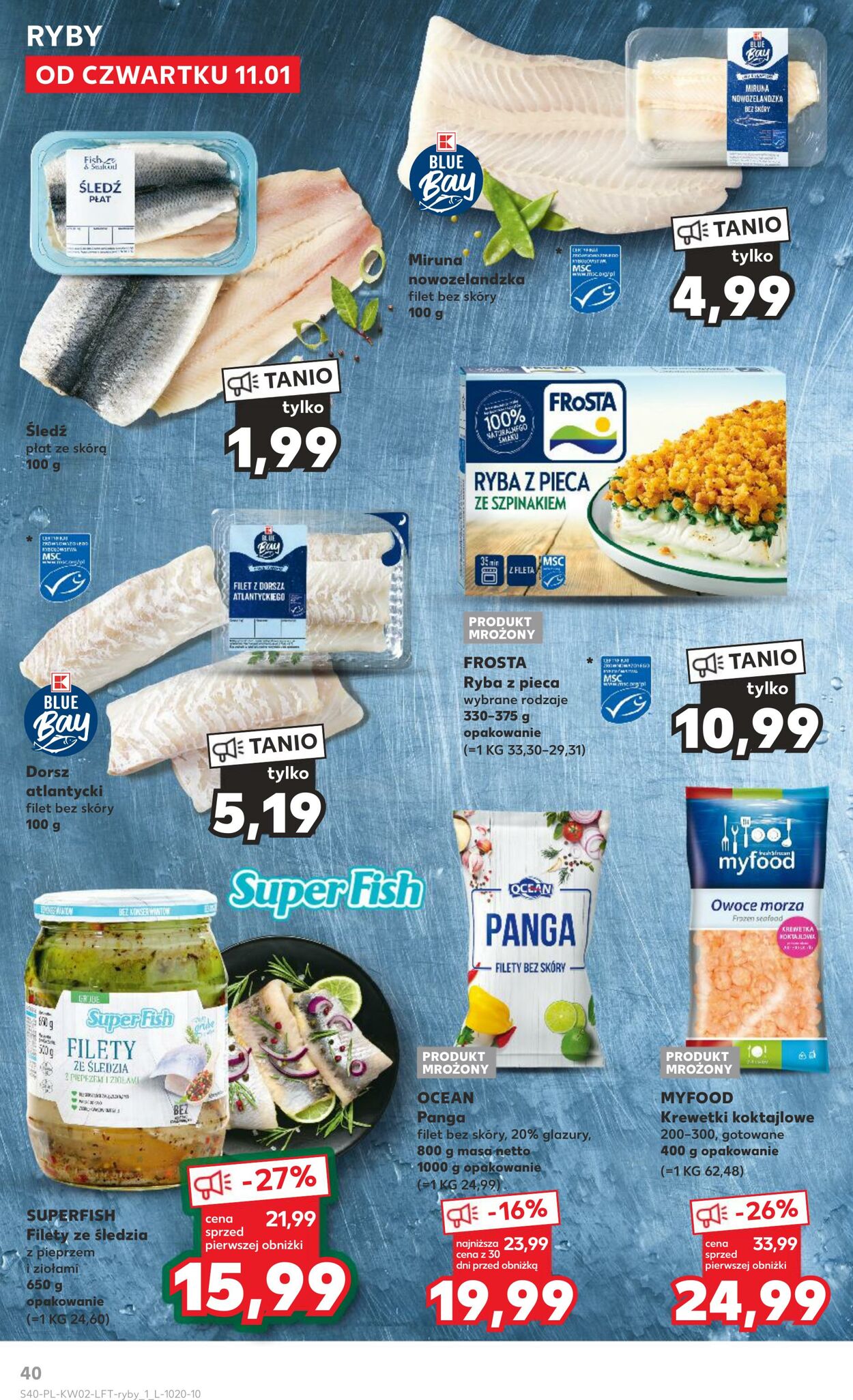 Gazetka Kaufland 11.01.2024 - 17.01.2024