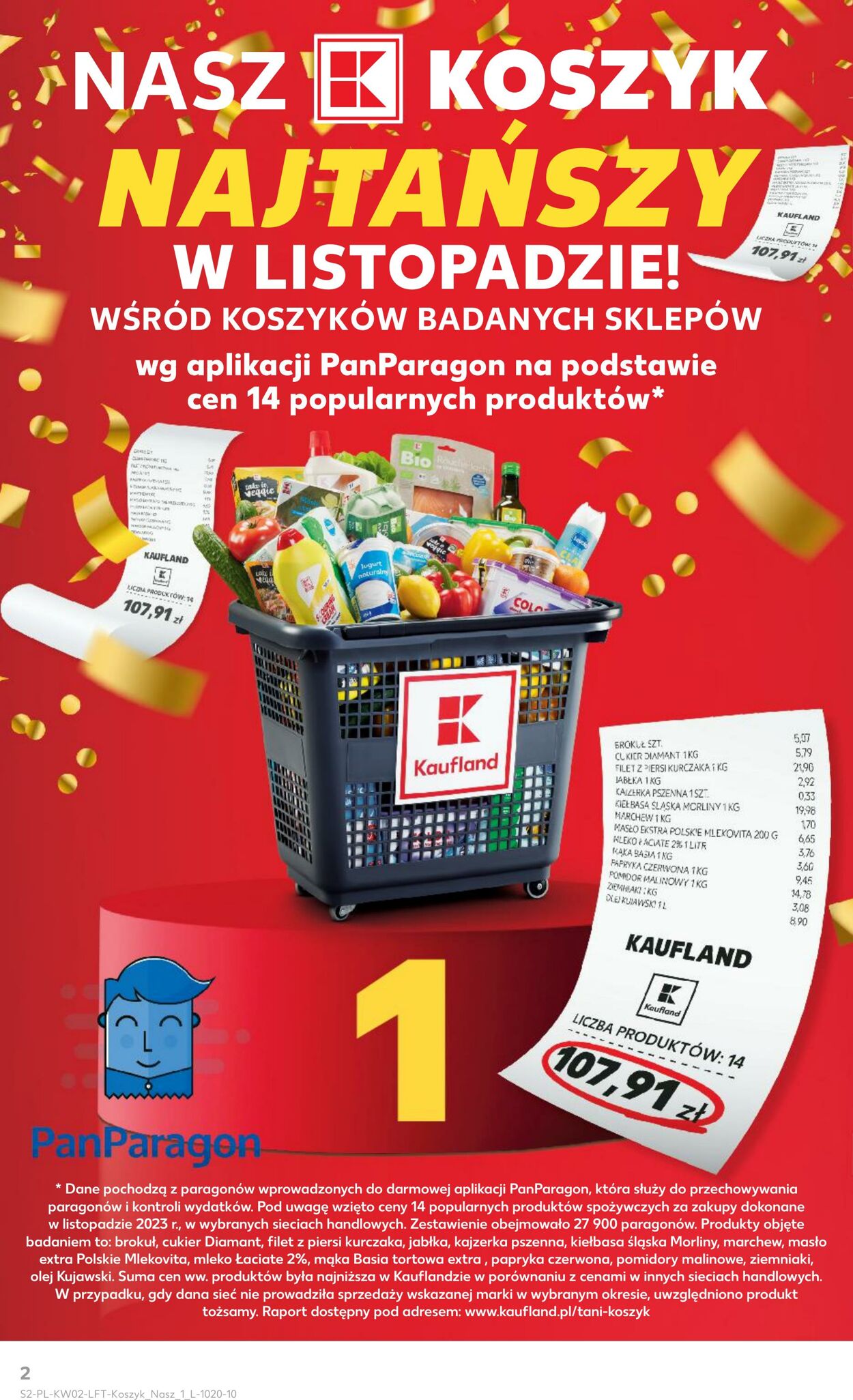 Gazetka Kaufland 11.01.2024 - 17.01.2024