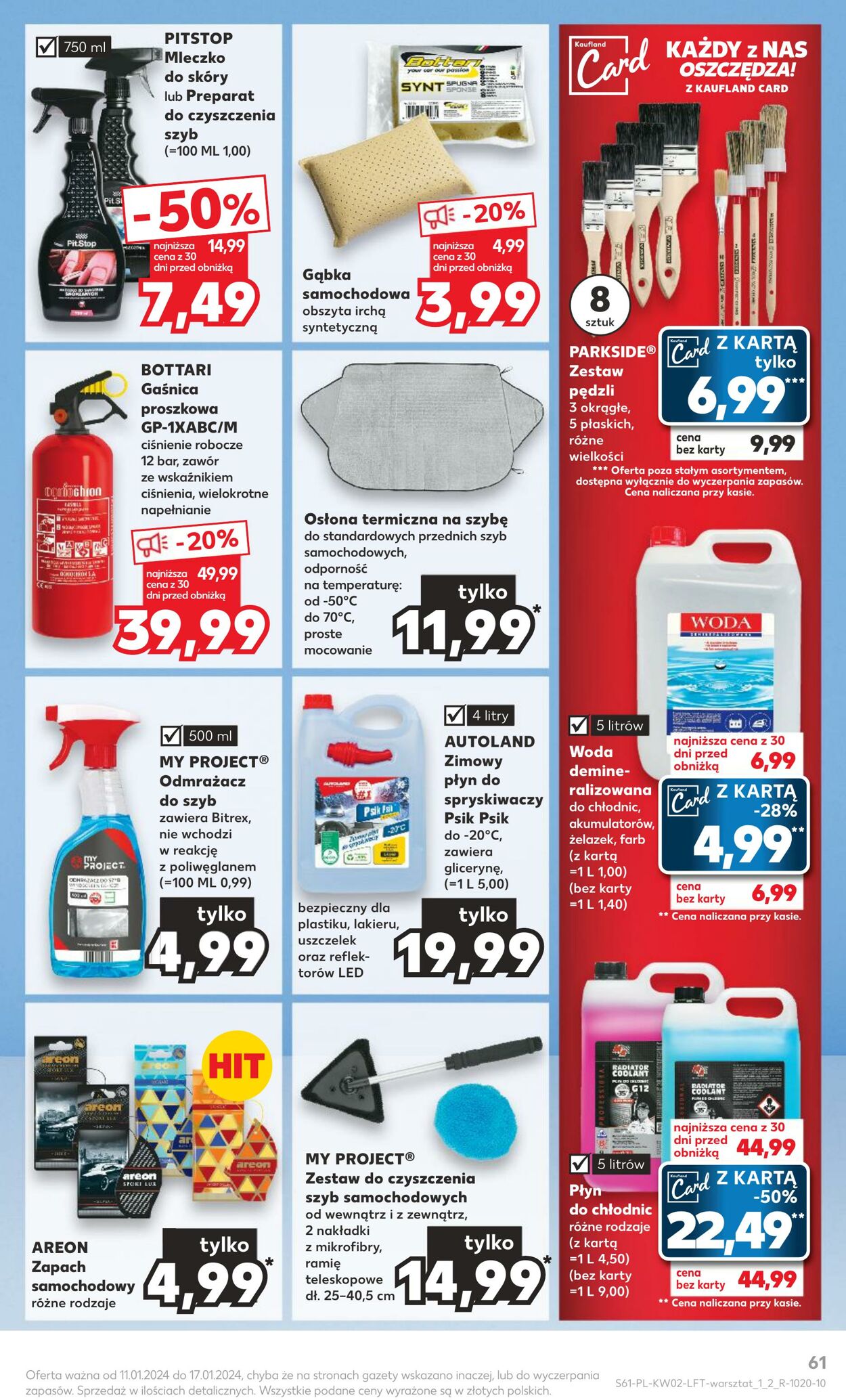 Gazetka Kaufland 11.01.2024 - 17.01.2024