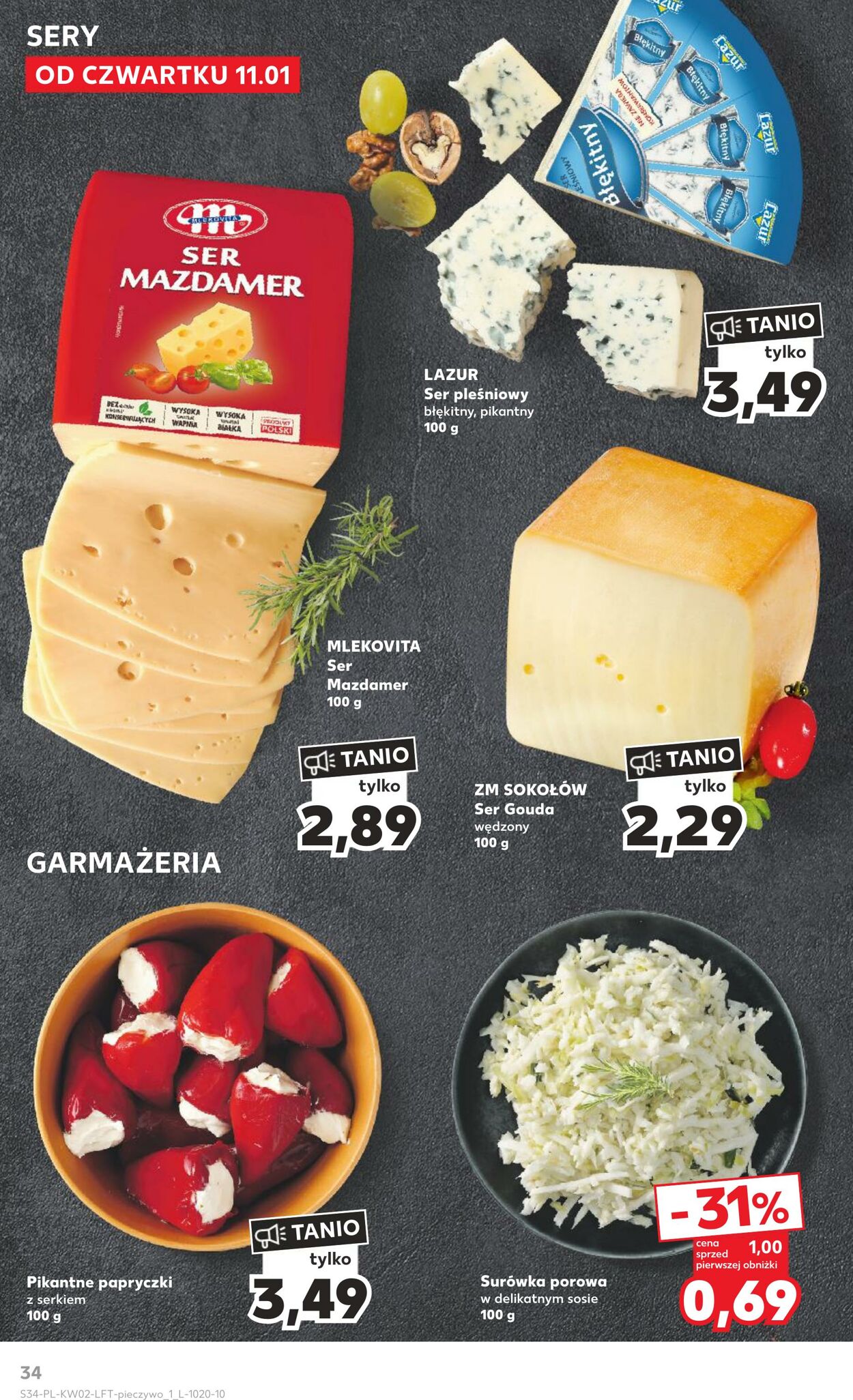 Gazetka Kaufland 11.01.2024 - 17.01.2024