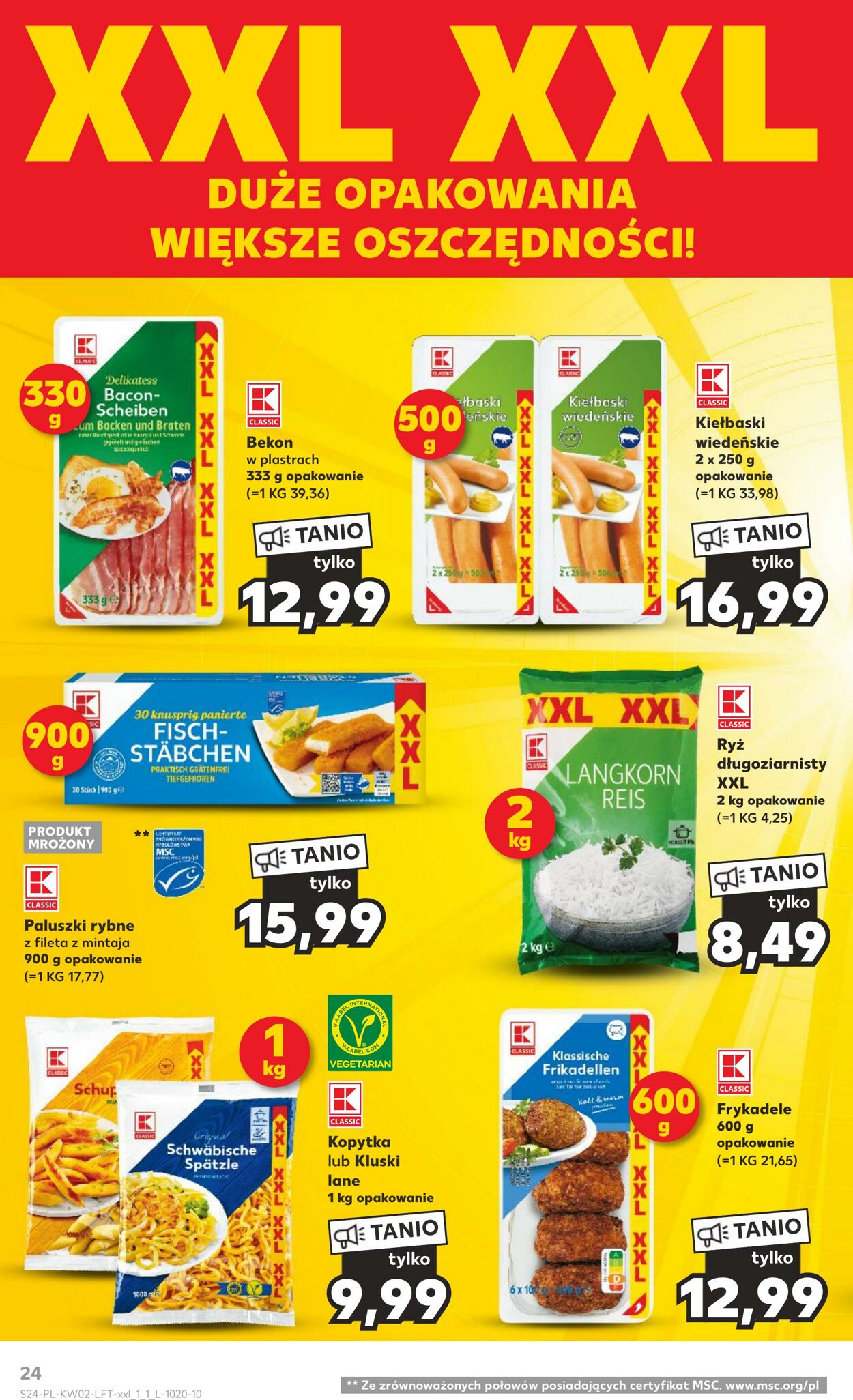 Gazetka Kaufland 11.01.2024 - 17.01.2024