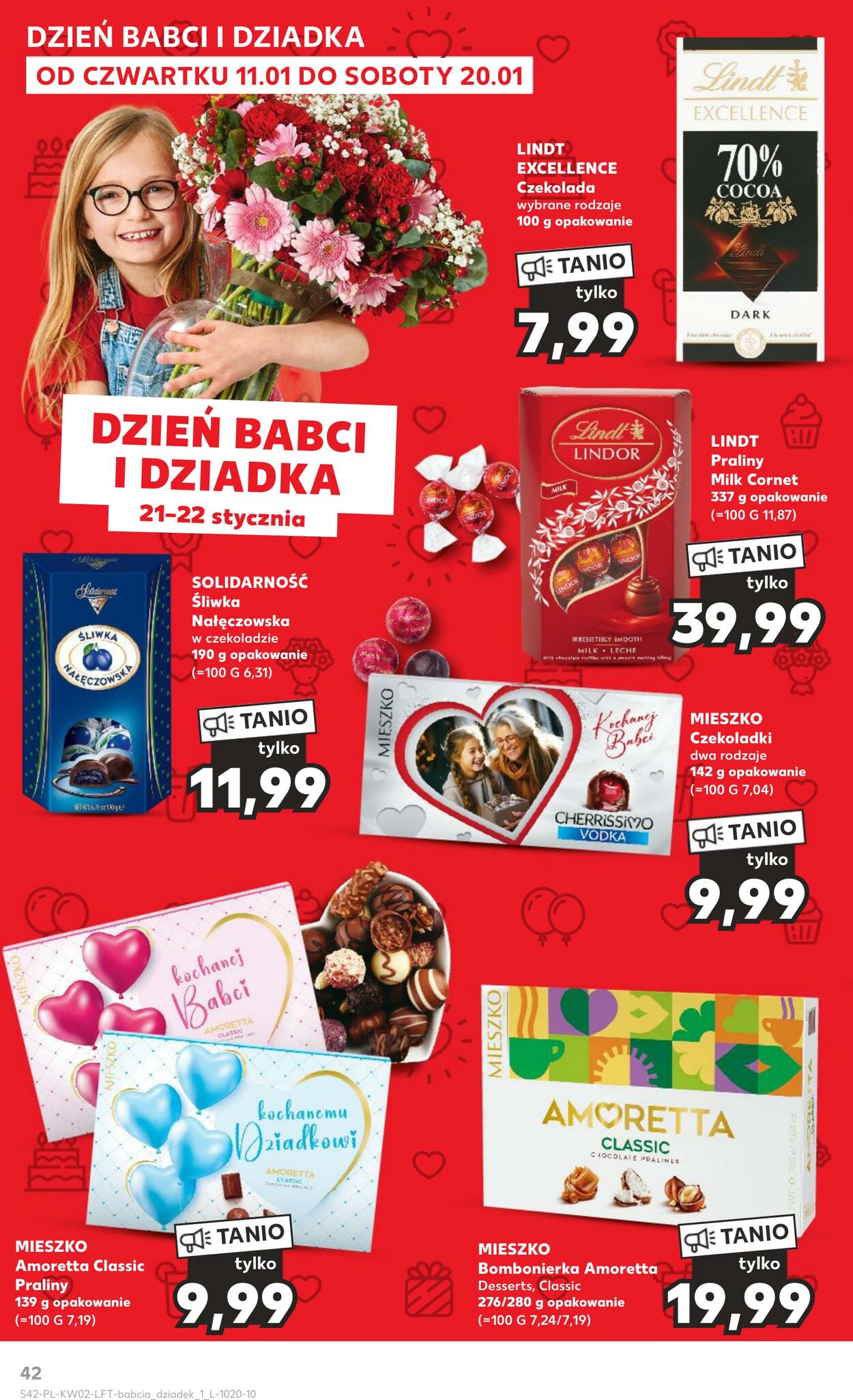 Gazetka Kaufland 11.01.2024 - 17.01.2024