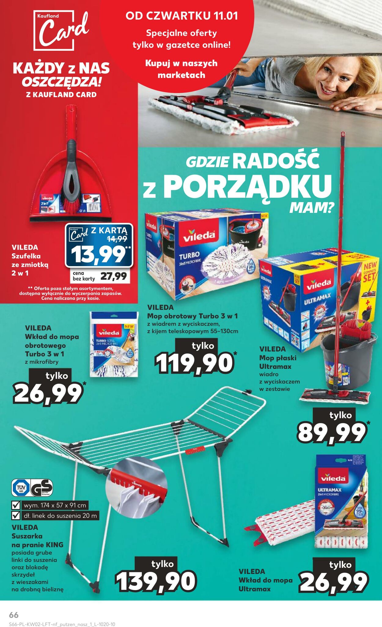 Gazetka Kaufland 11.01.2024 - 17.01.2024