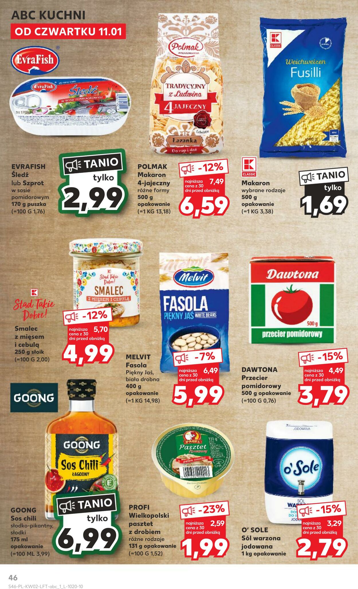 Gazetka Kaufland 11.01.2024 - 17.01.2024