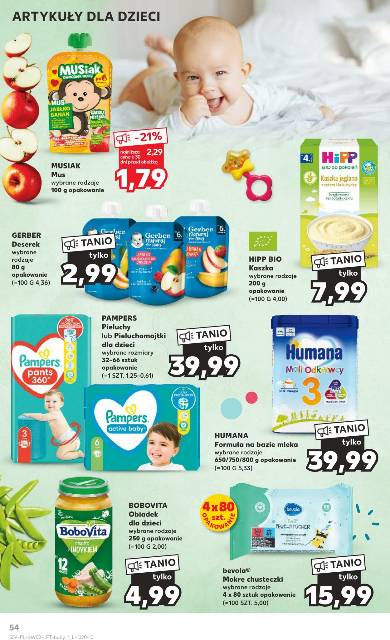 Gazetka Kaufland 11.01.2024 - 17.01.2024