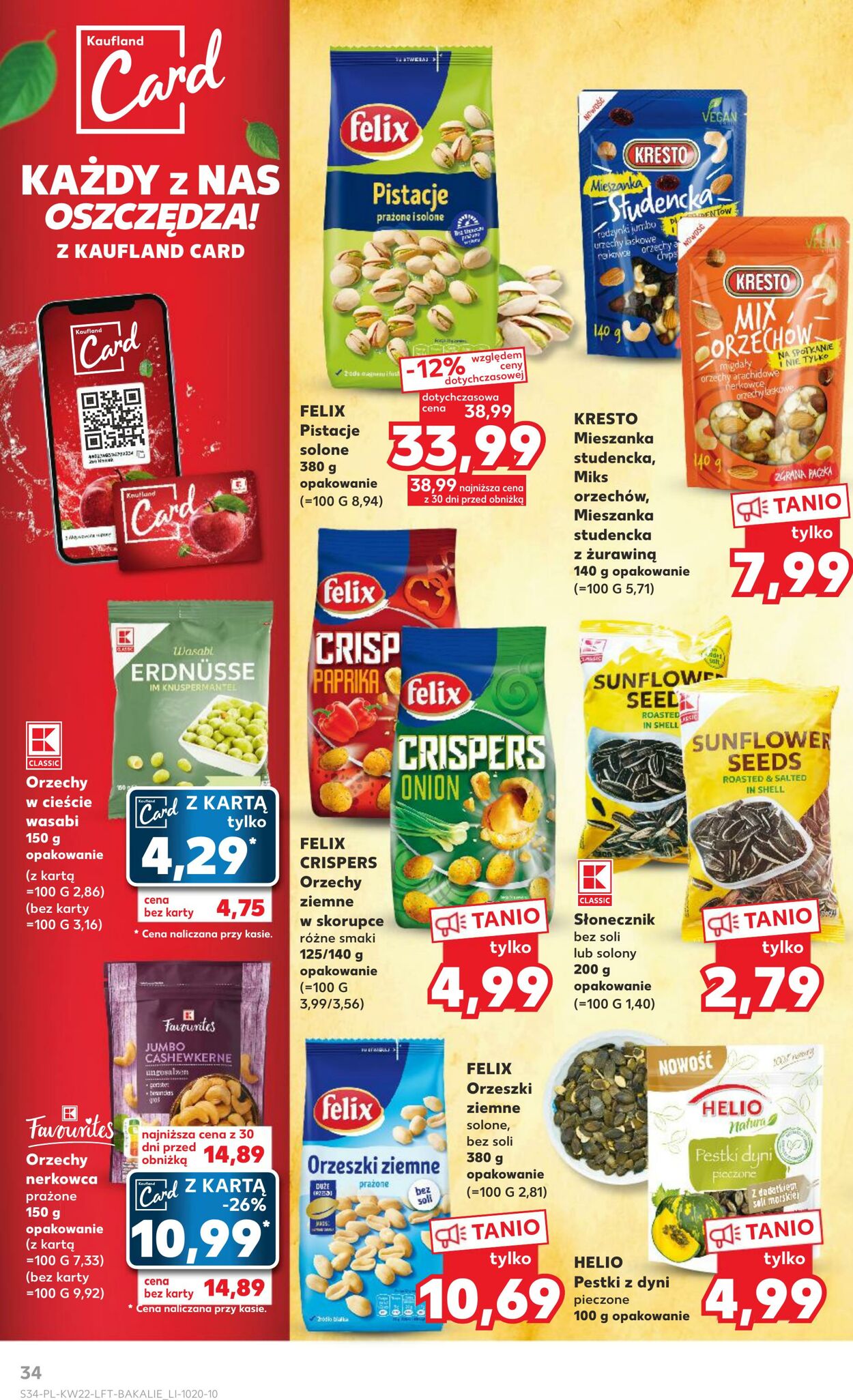 Gazetka Kaufland 01.06.2023 - 06.06.2023