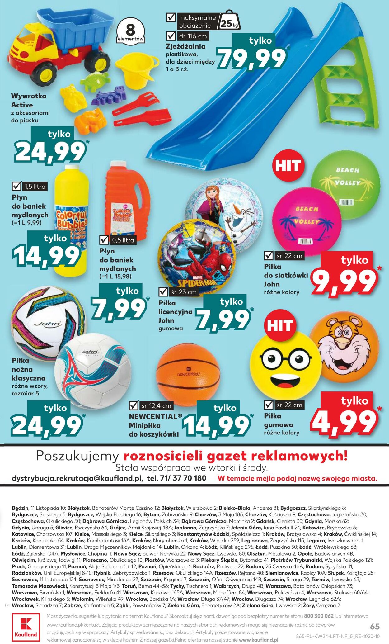 Gazetka Kaufland 15.06.2023 - 21.06.2023