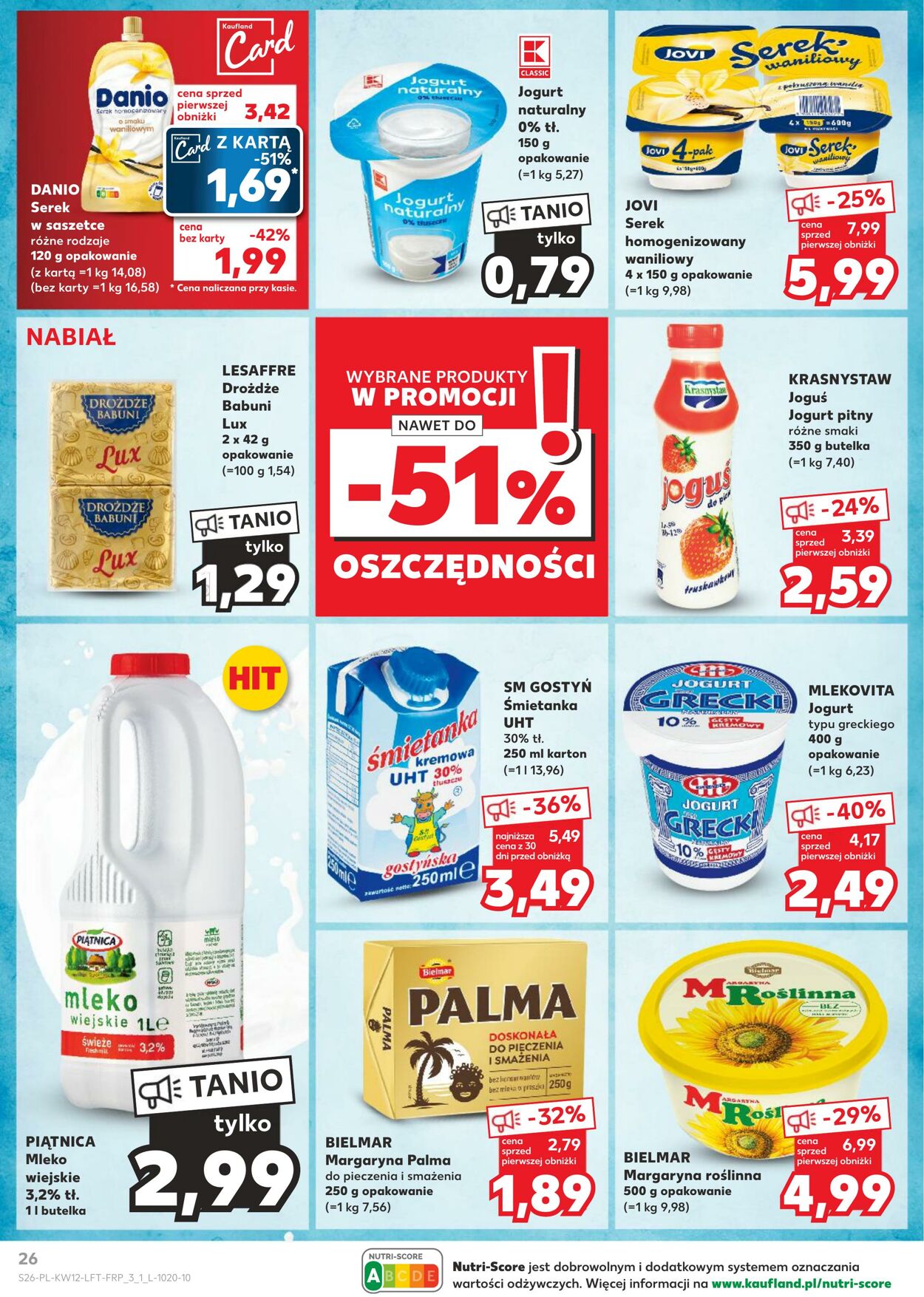 Gazetka Kaufland 21.03.2024 - 26.03.2024