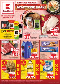 Gazetka Kaufland 29.04.2024 - 30.04.2024