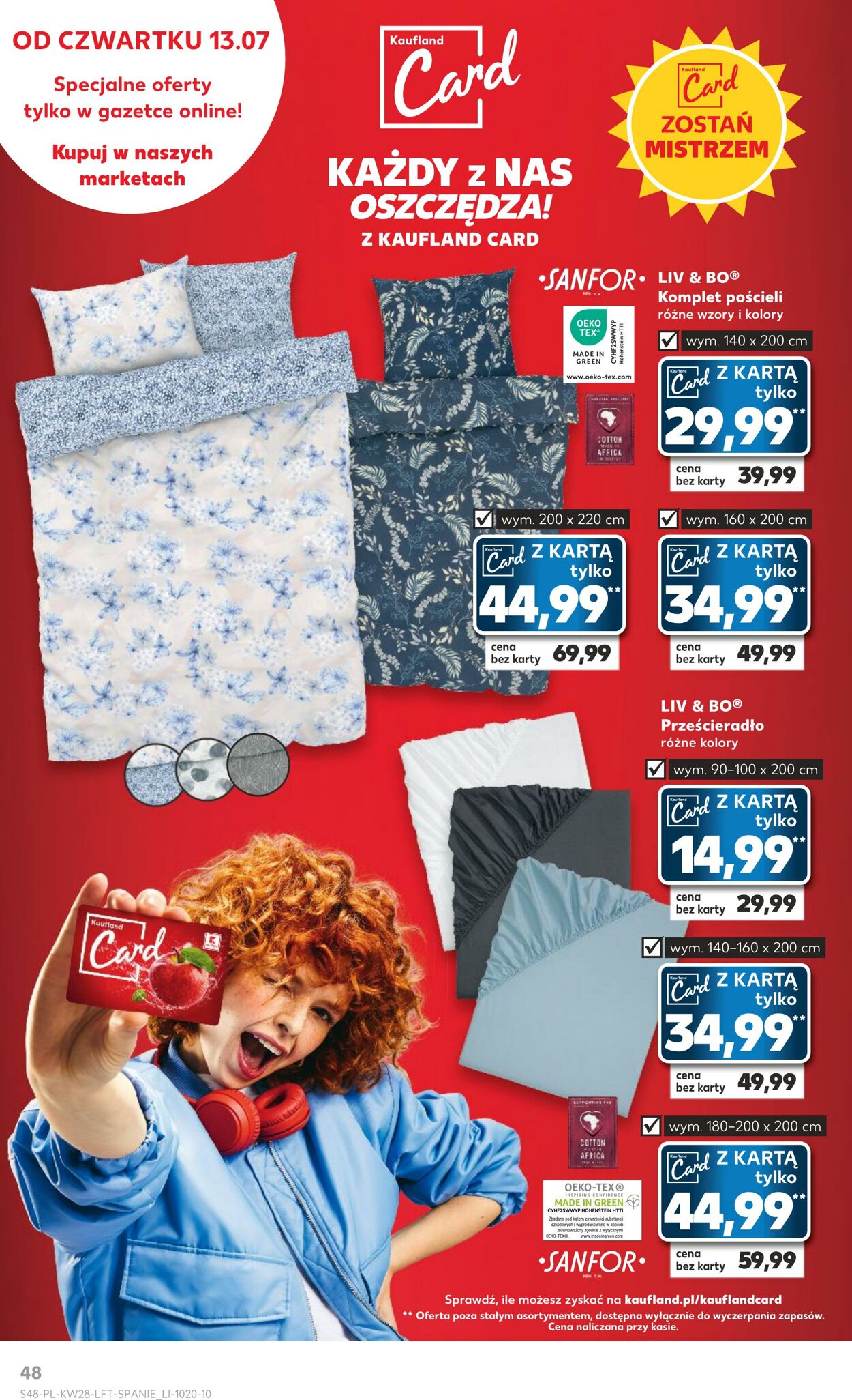 Gazetka Kaufland 13.07.2023 - 19.07.2023