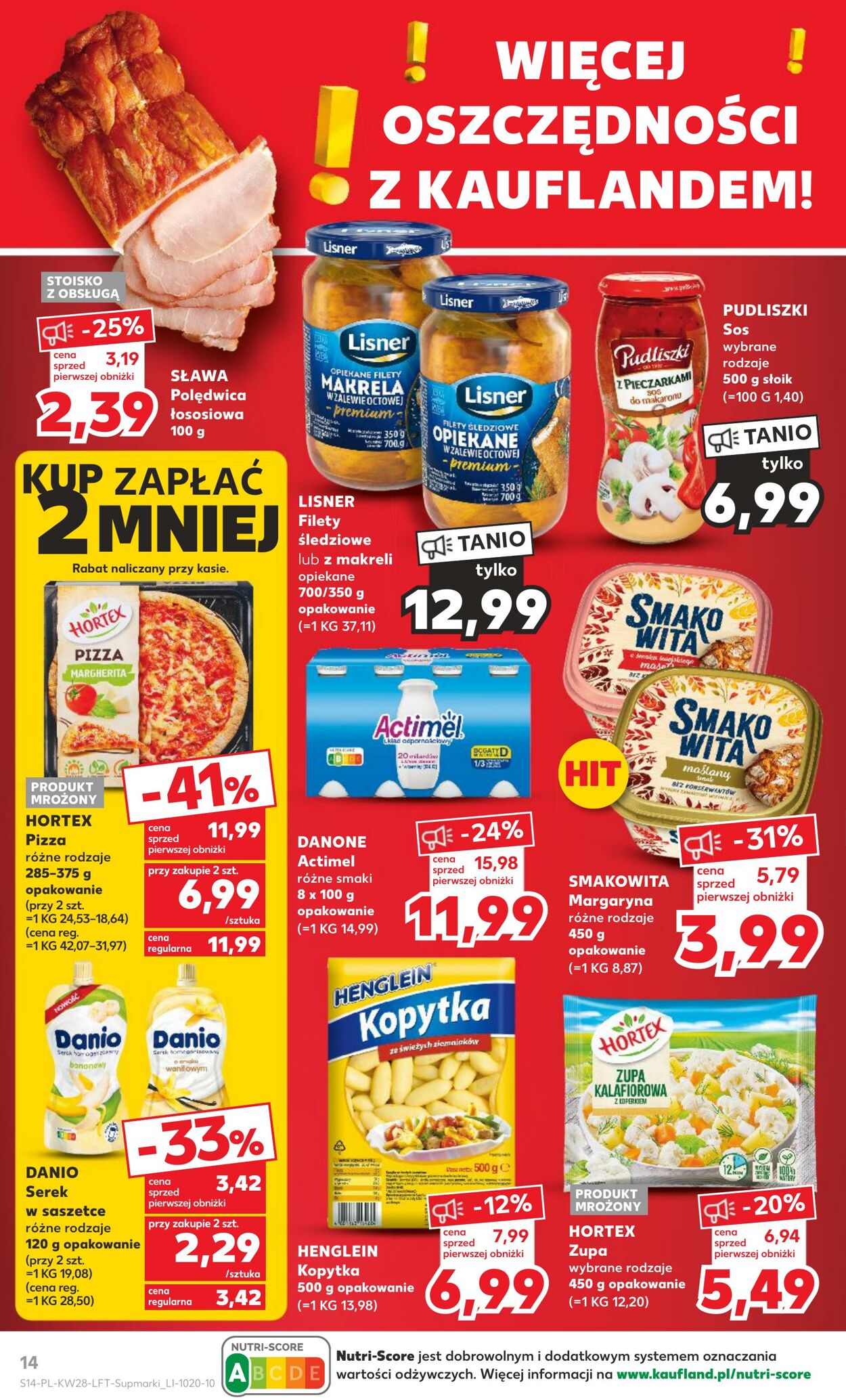 Gazetka Kaufland 13.07.2023 - 19.07.2023