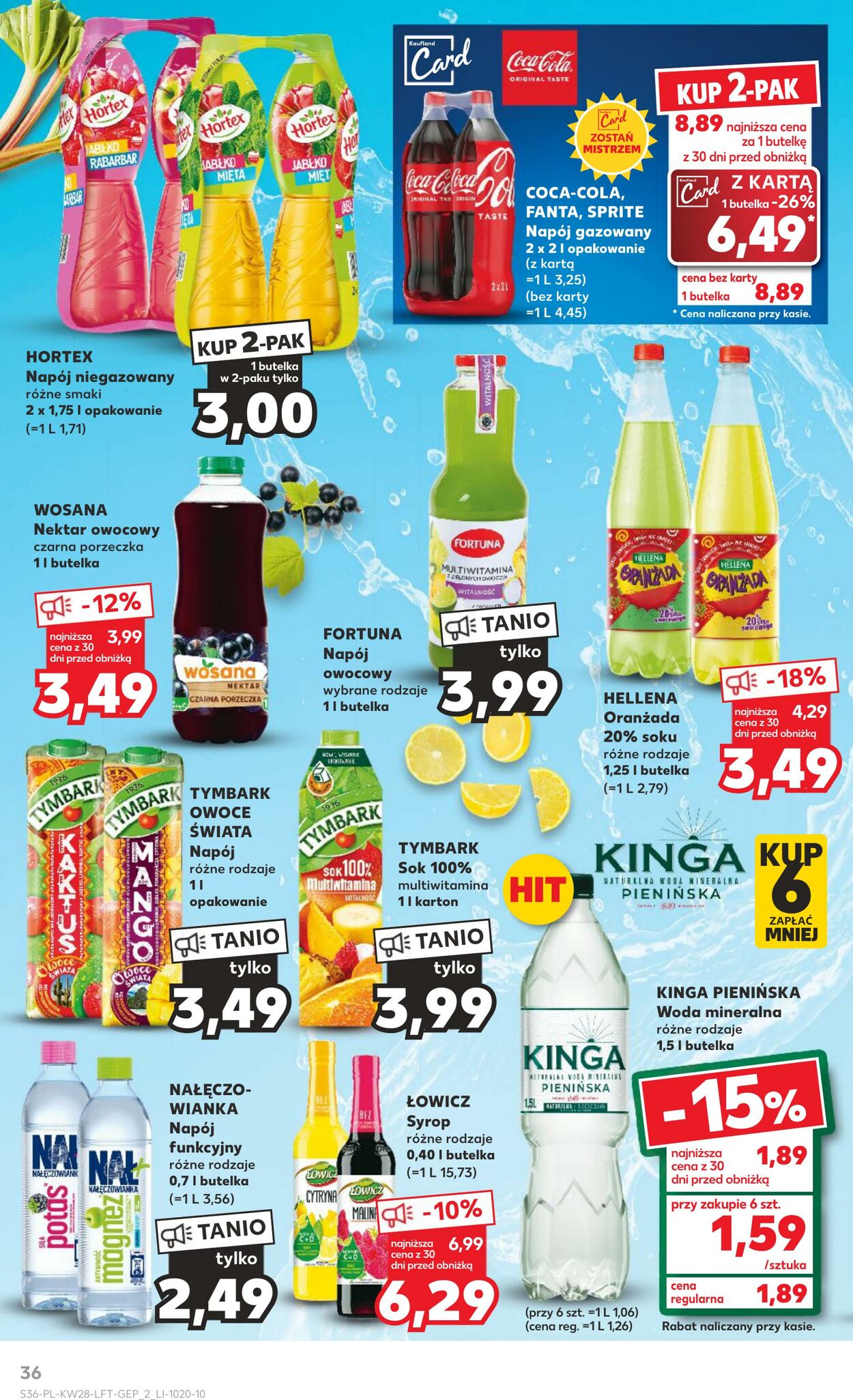 Gazetka Kaufland 13.07.2023 - 19.07.2023