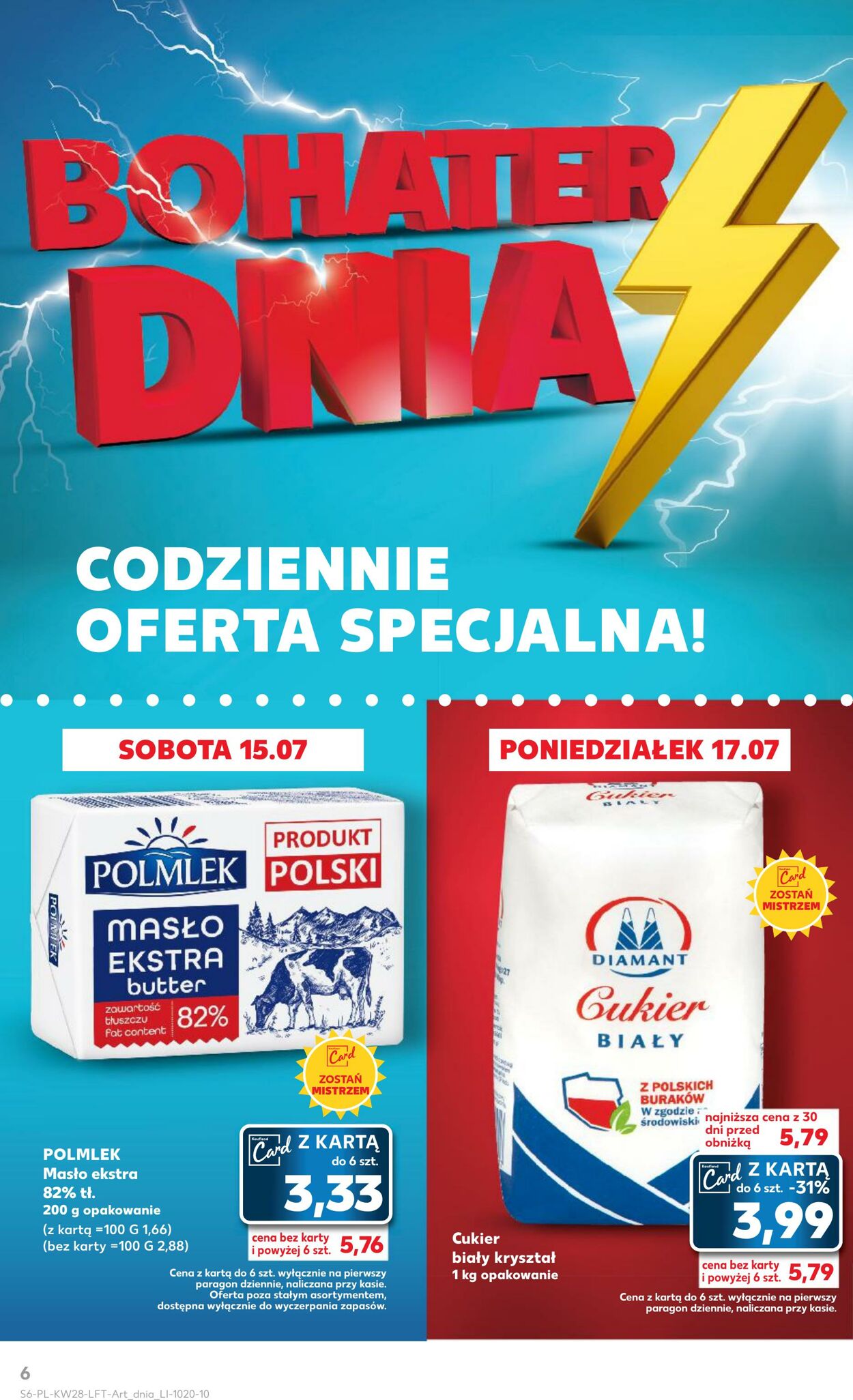 Gazetka Kaufland 13.07.2023 - 19.07.2023