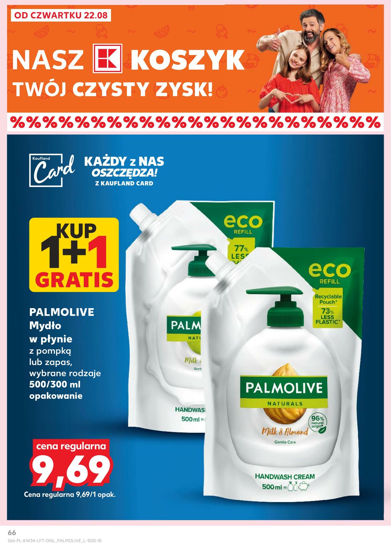 Gazetka Kaufland 22.08.2024 - 28.08.2024