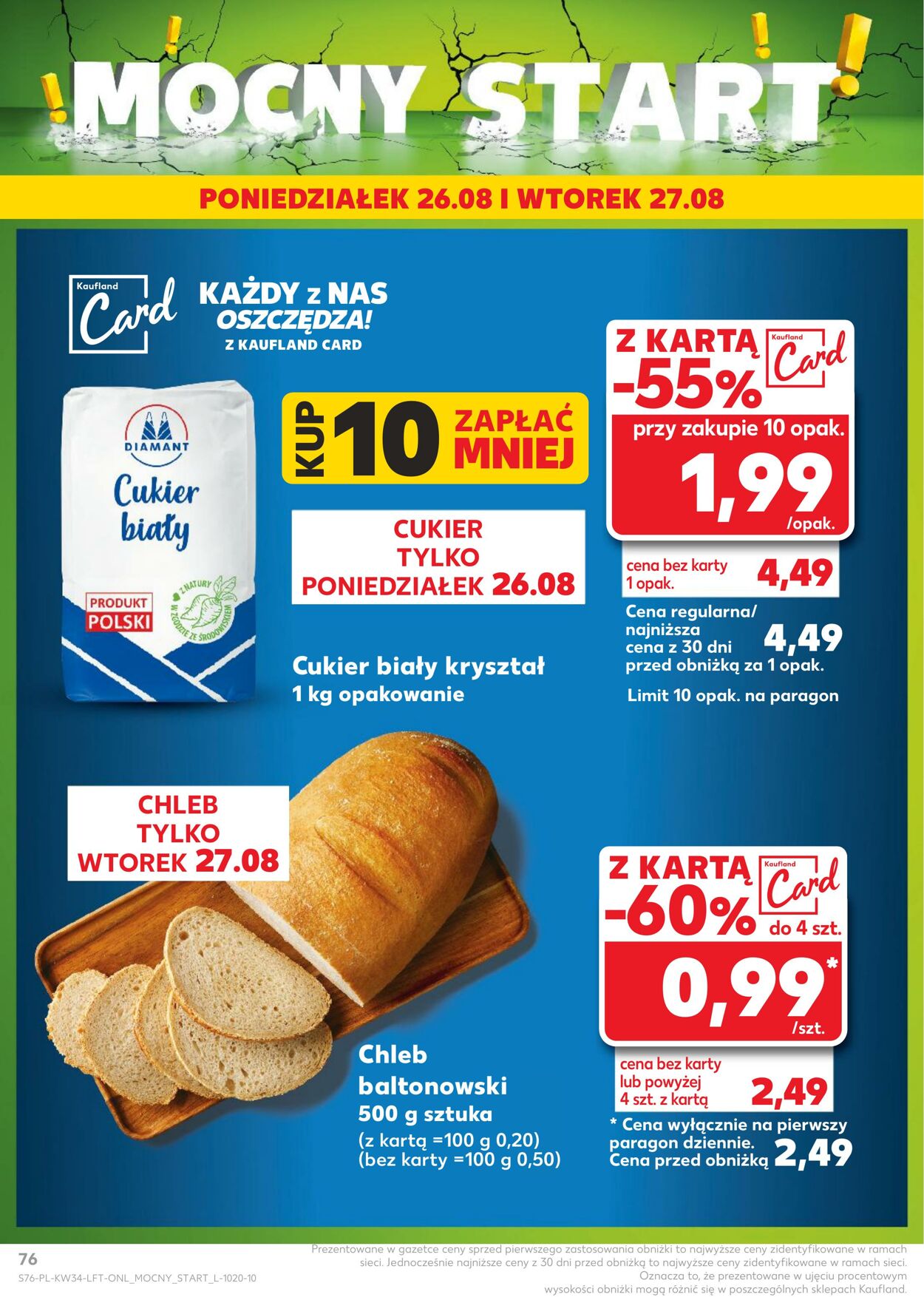 Gazetka Kaufland 22.08.2024 - 28.08.2024