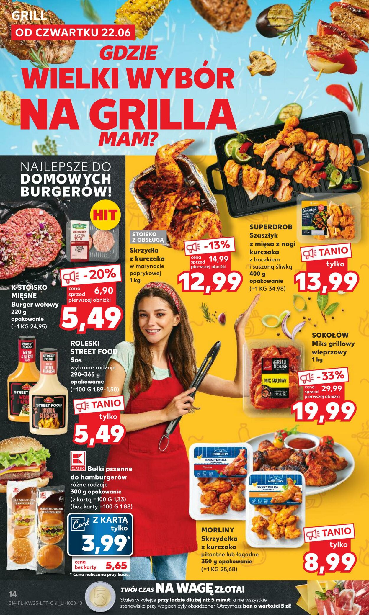 Gazetka Kaufland 22.06.2023 - 28.06.2023