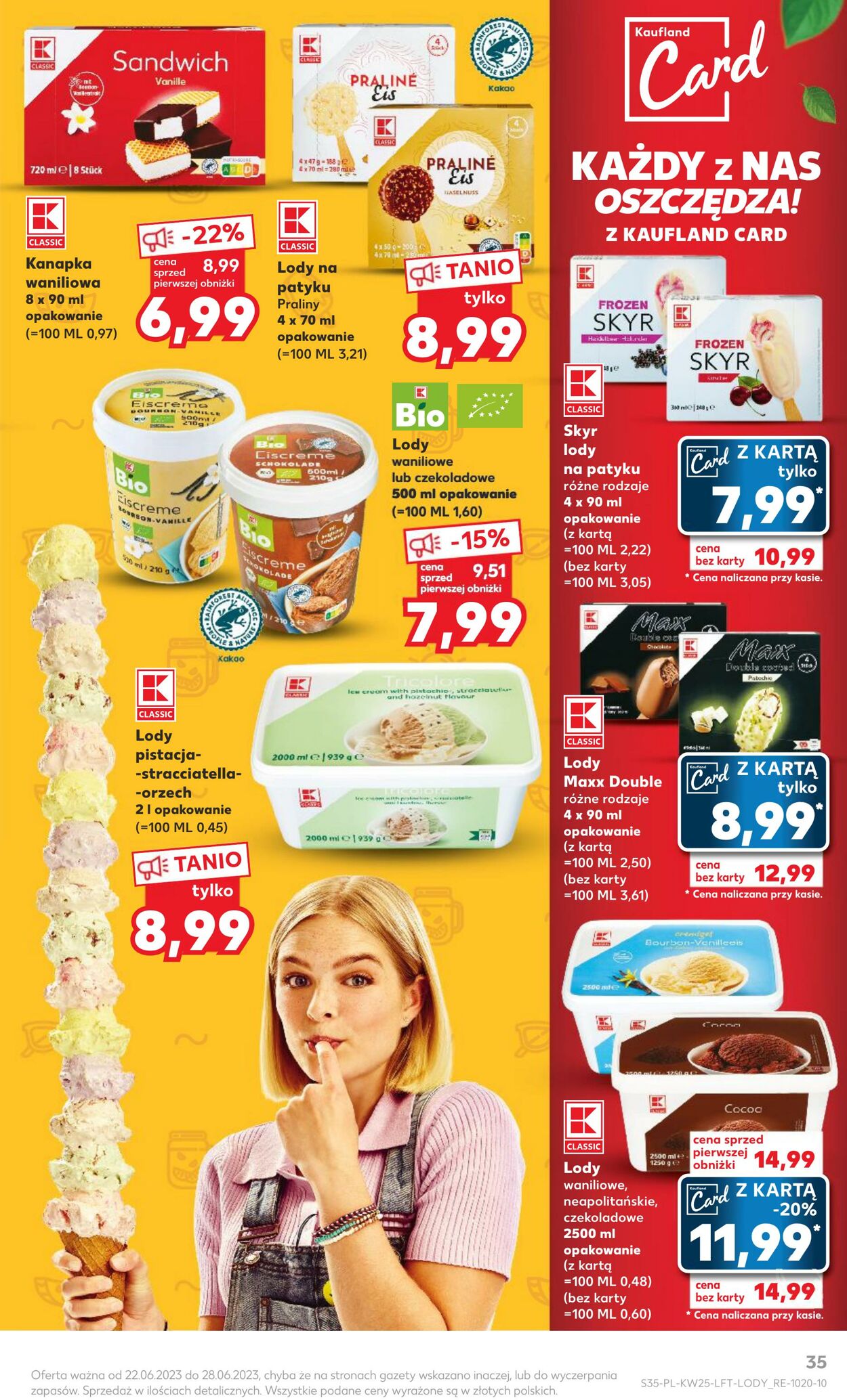 Gazetka Kaufland 22.06.2023 - 28.06.2023