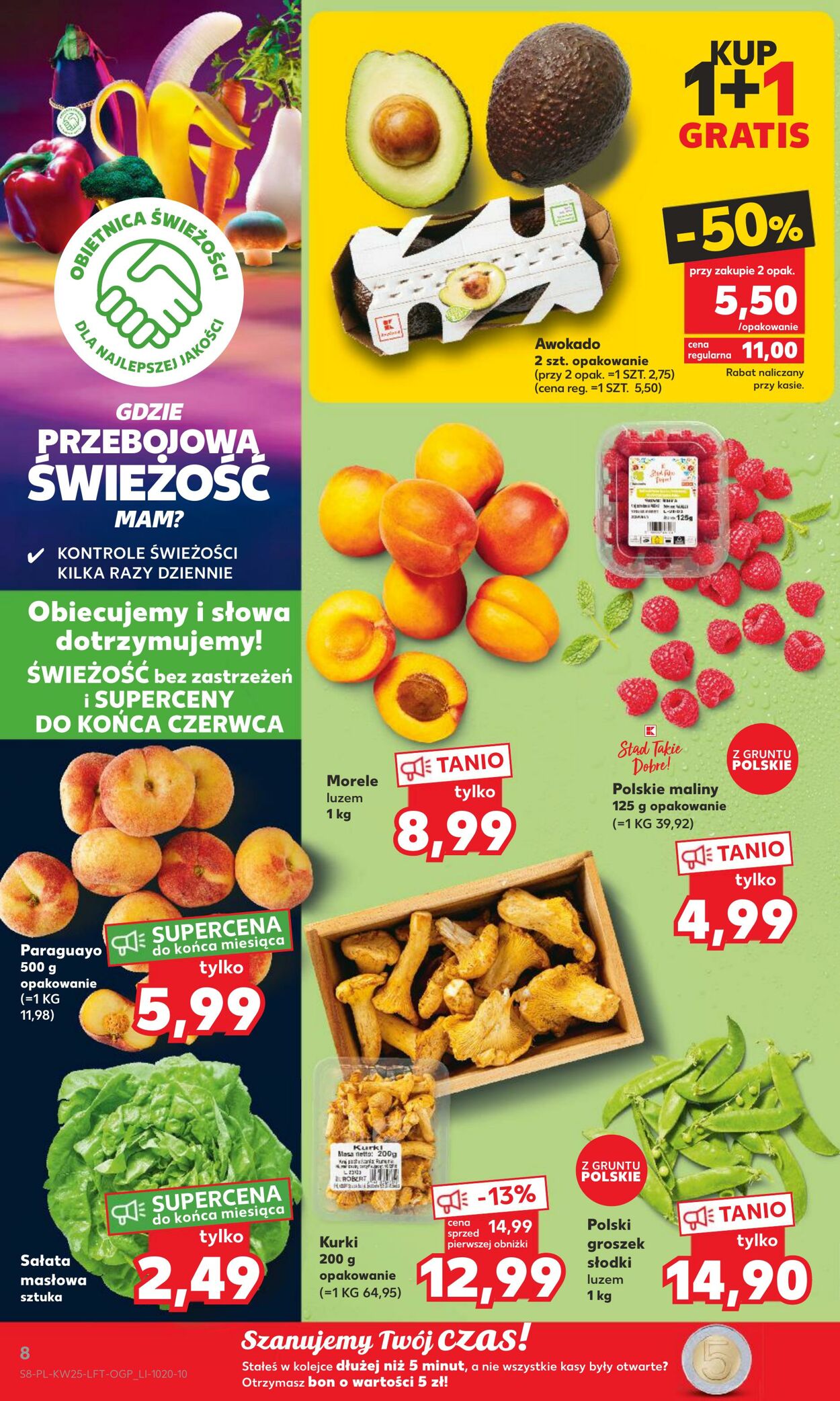 Gazetka Kaufland 22.06.2023 - 28.06.2023