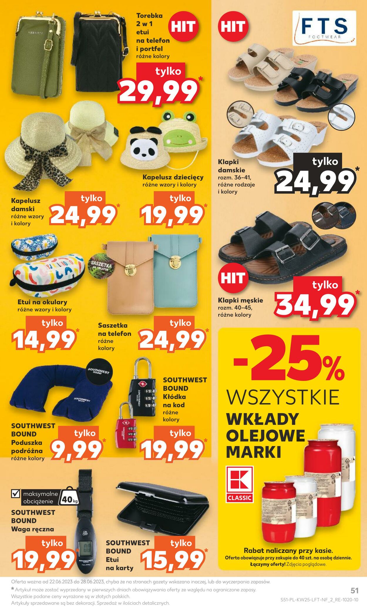 Gazetka Kaufland 22.06.2023 - 28.06.2023