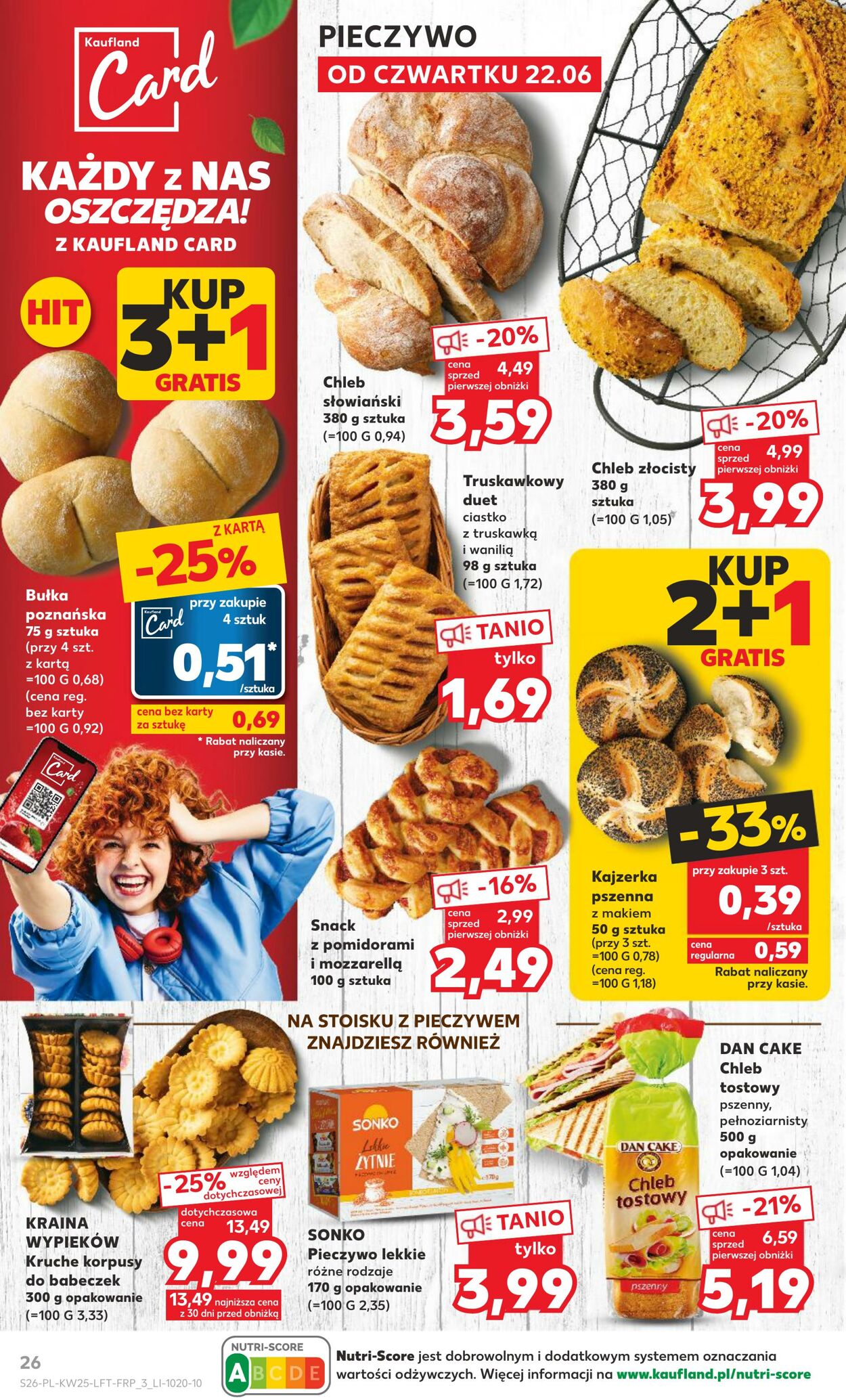 Gazetka Kaufland 22.06.2023 - 28.06.2023