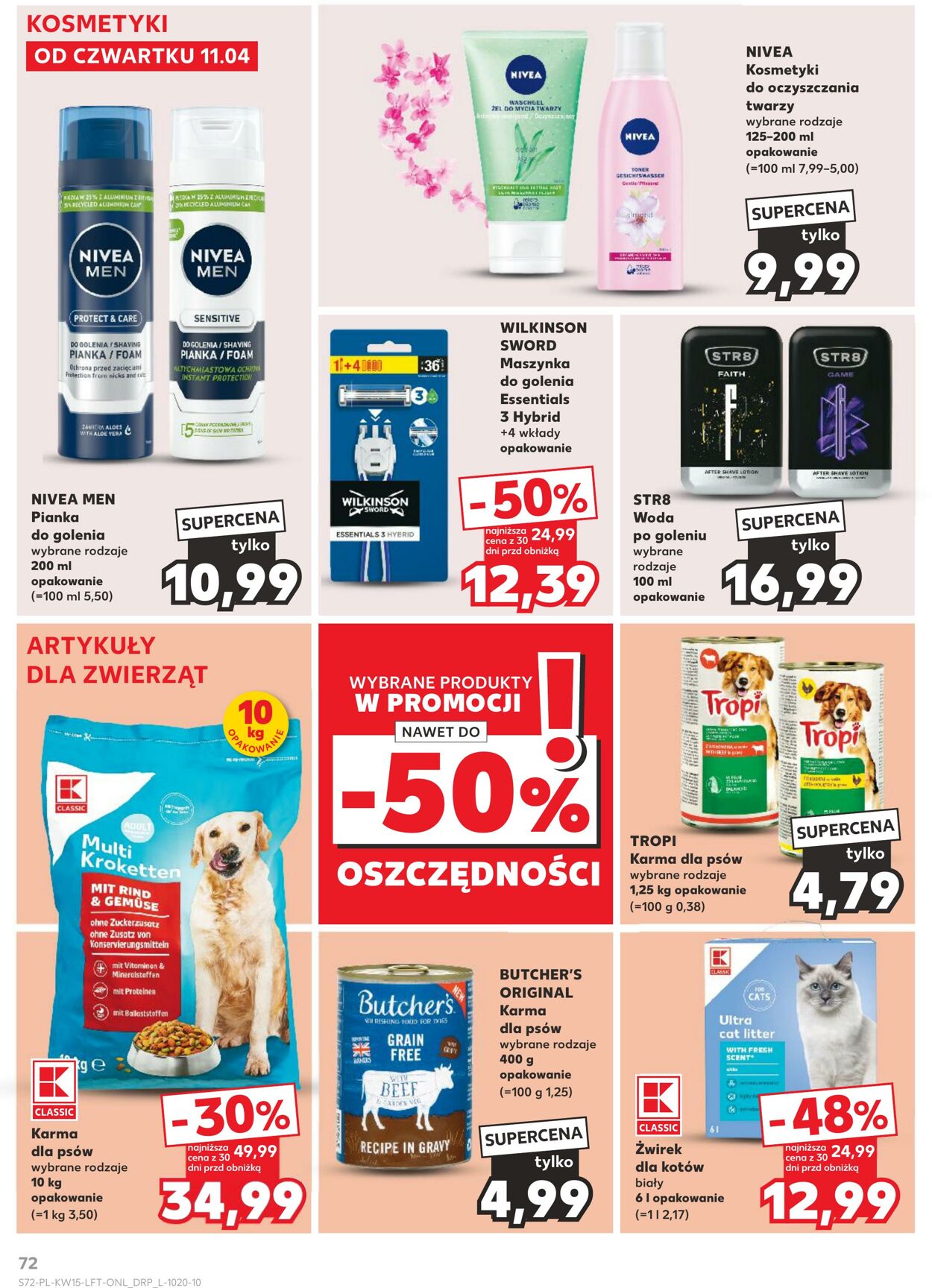 Gazetka Kaufland 11.04.2024 - 17.04.2024