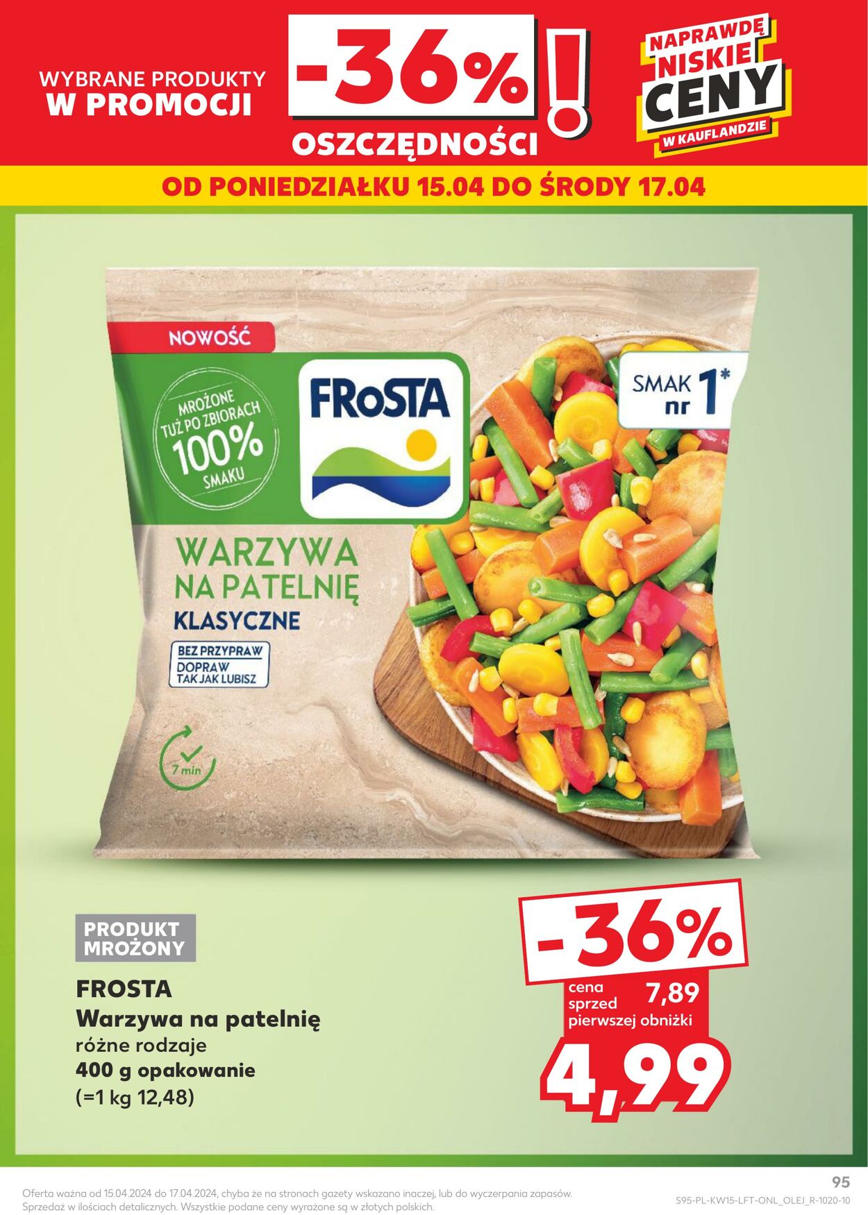 Gazetka Kaufland 11.04.2024 - 17.04.2024